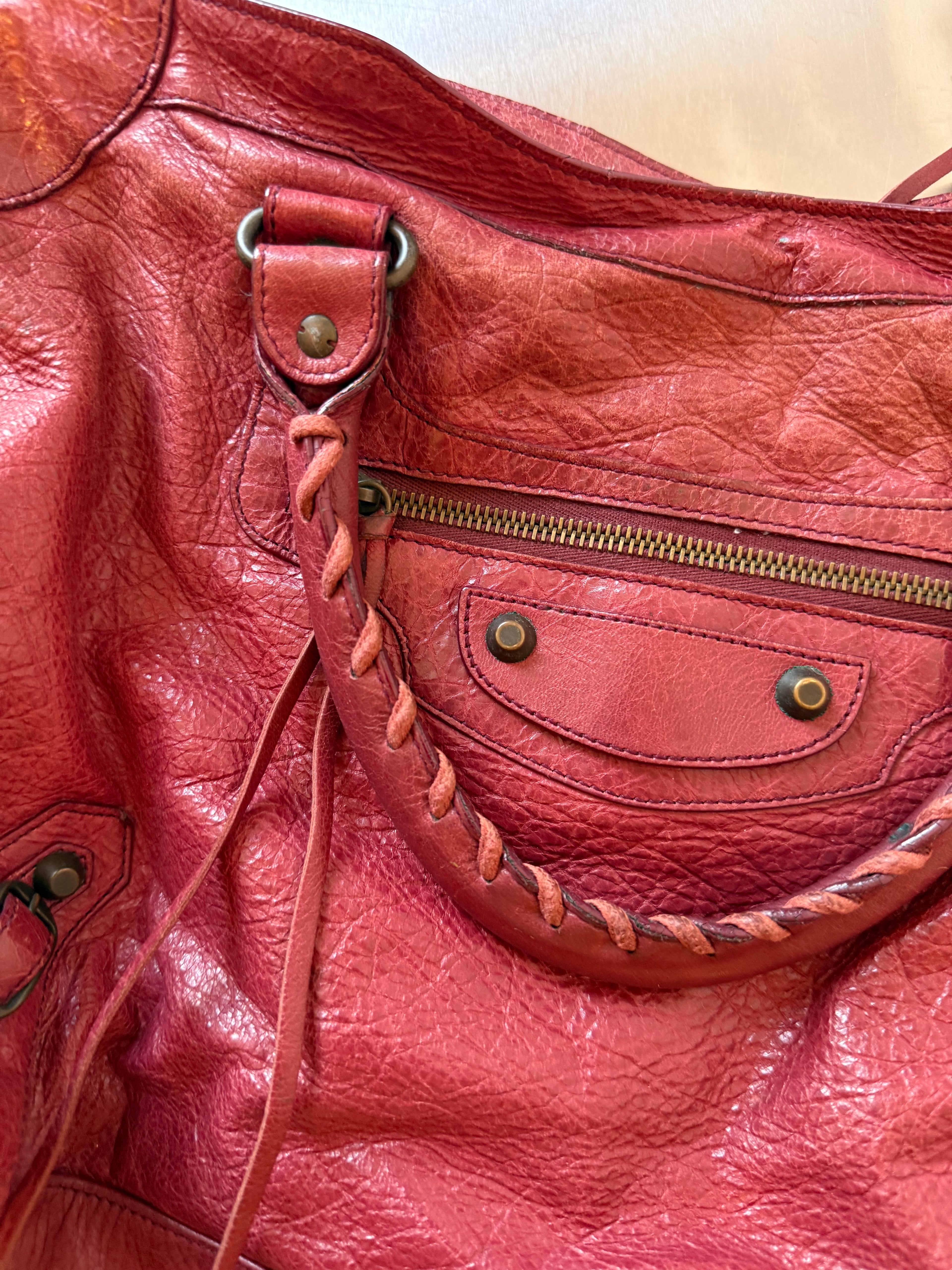 BALENCIAGA ROSE CITY