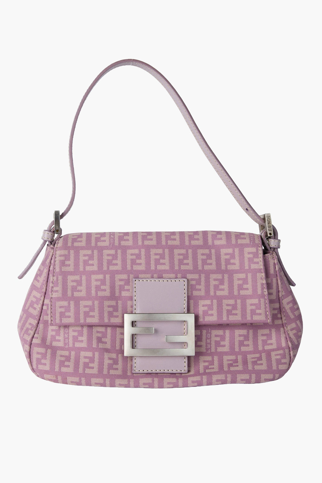 Fendi Pink Zucchino Mini Mamma