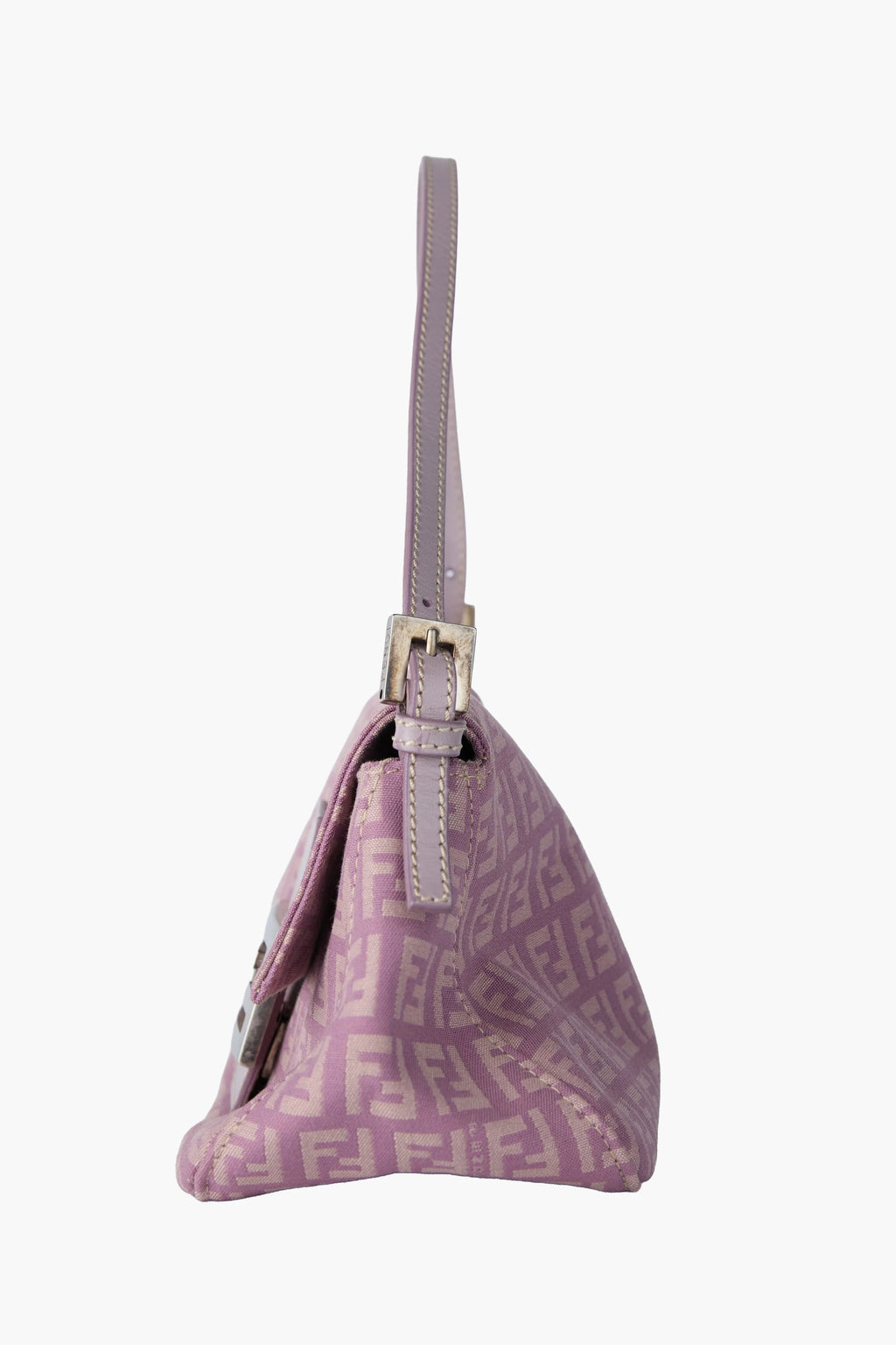 Fendi Pink Zucchino Mini Mamma