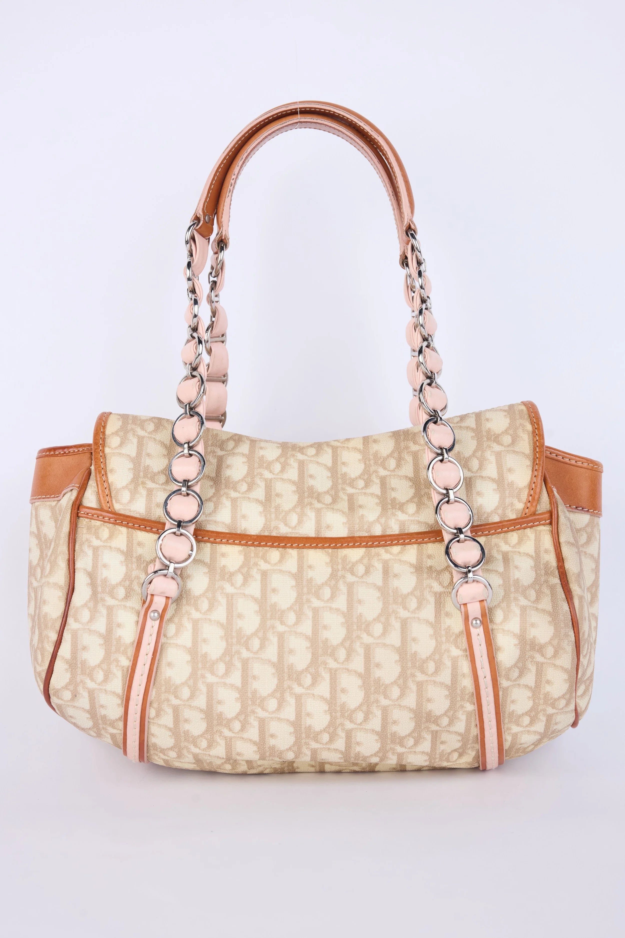 DIOR ROMANTIQUE HEARTLOCK BAG