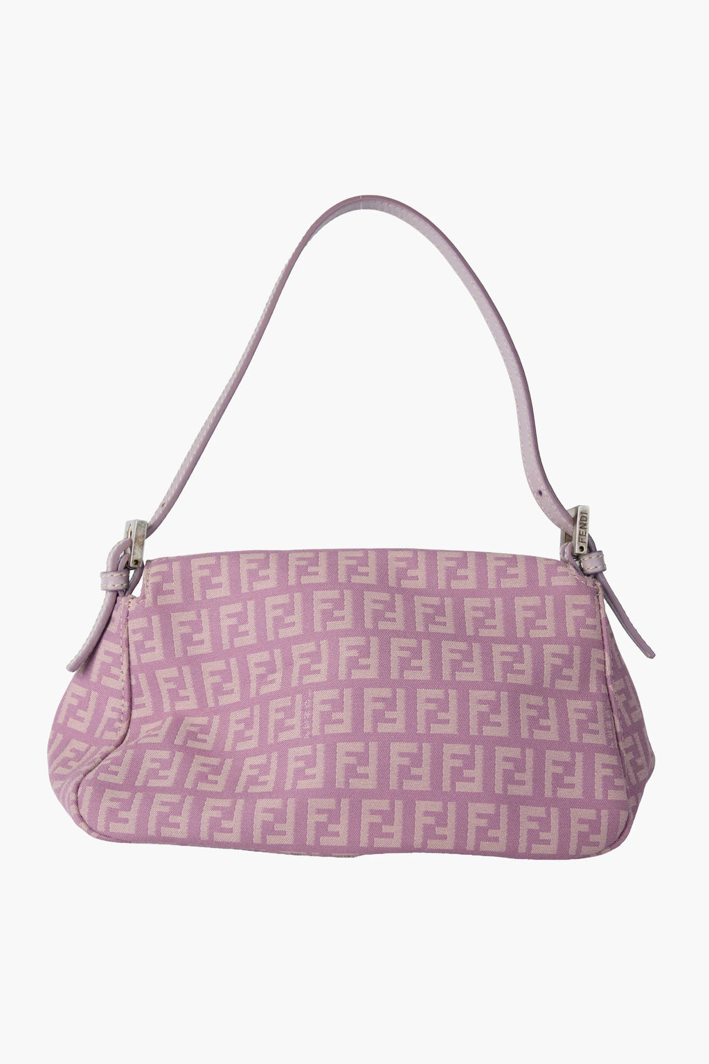 Fendi Pink Zucchino Mini Mamma