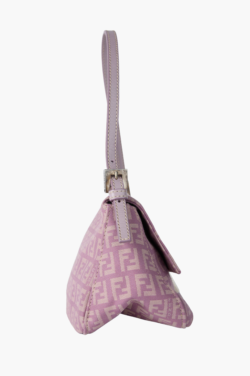 Fendi Pink Zucchino Mini Mamma