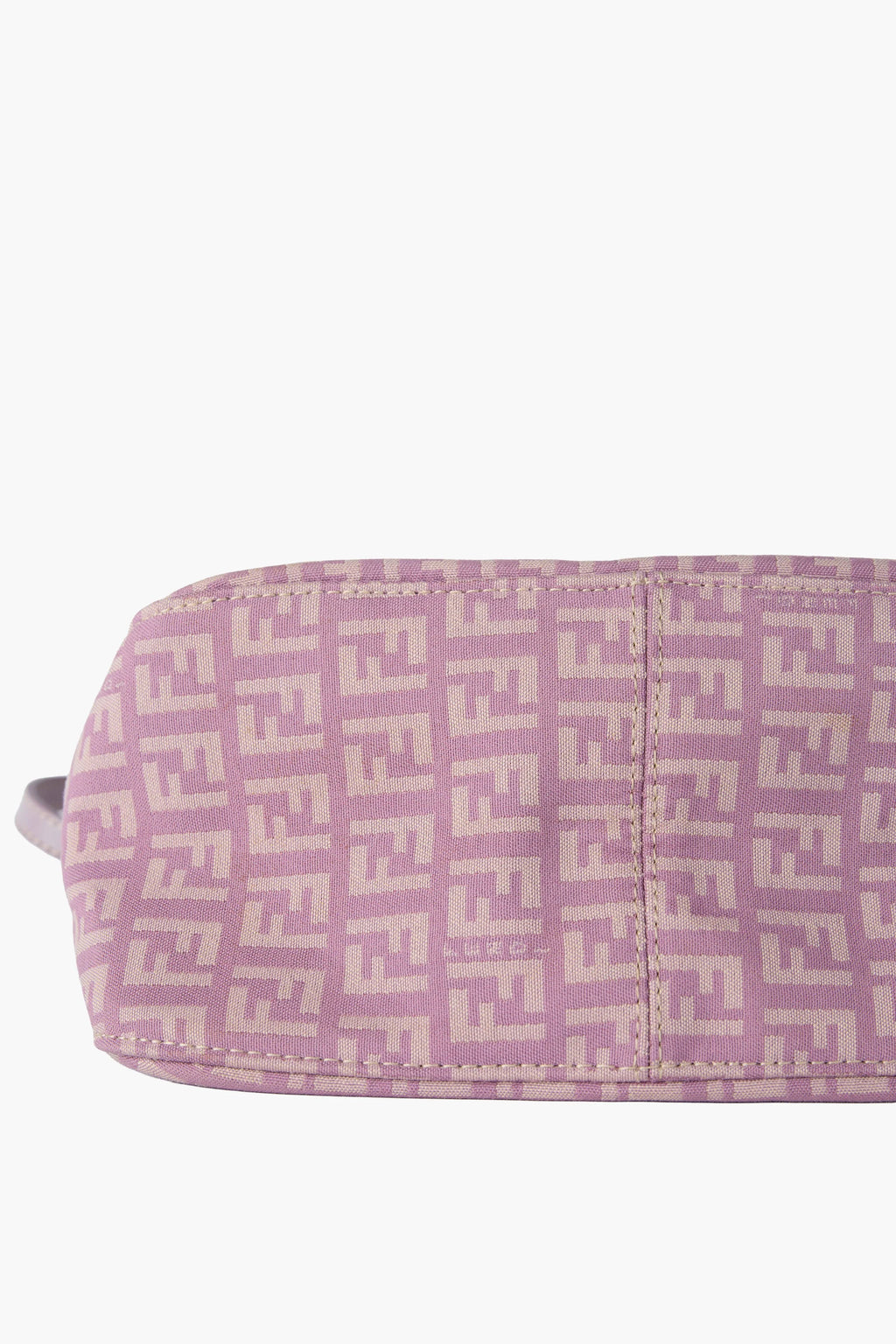 Fendi Pink Zucchino Mini Mamma