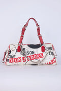 LIMITED EDITION DIOR HARDCORE BOSTON BAG