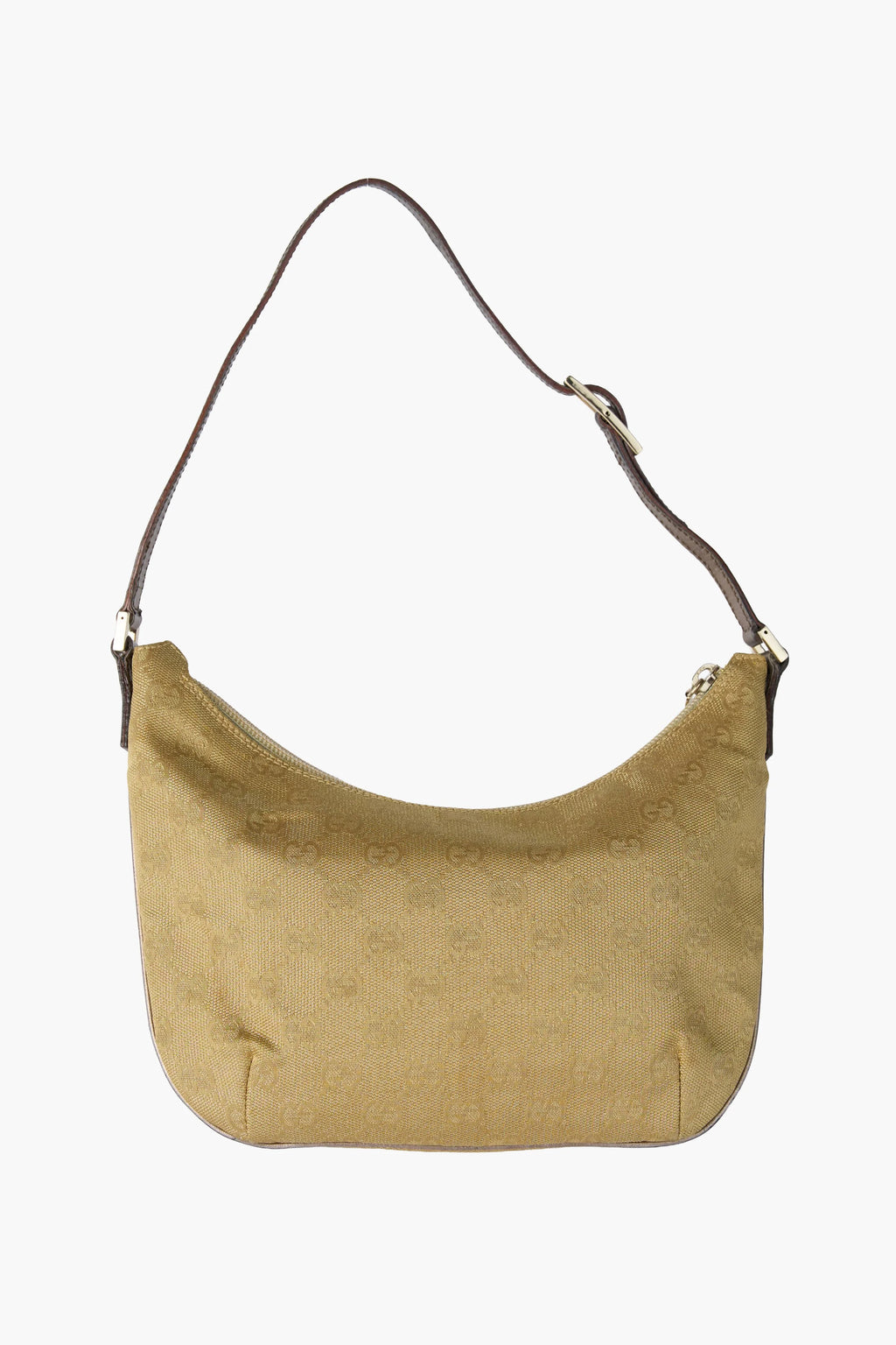 Gucci Gold GG Pochette