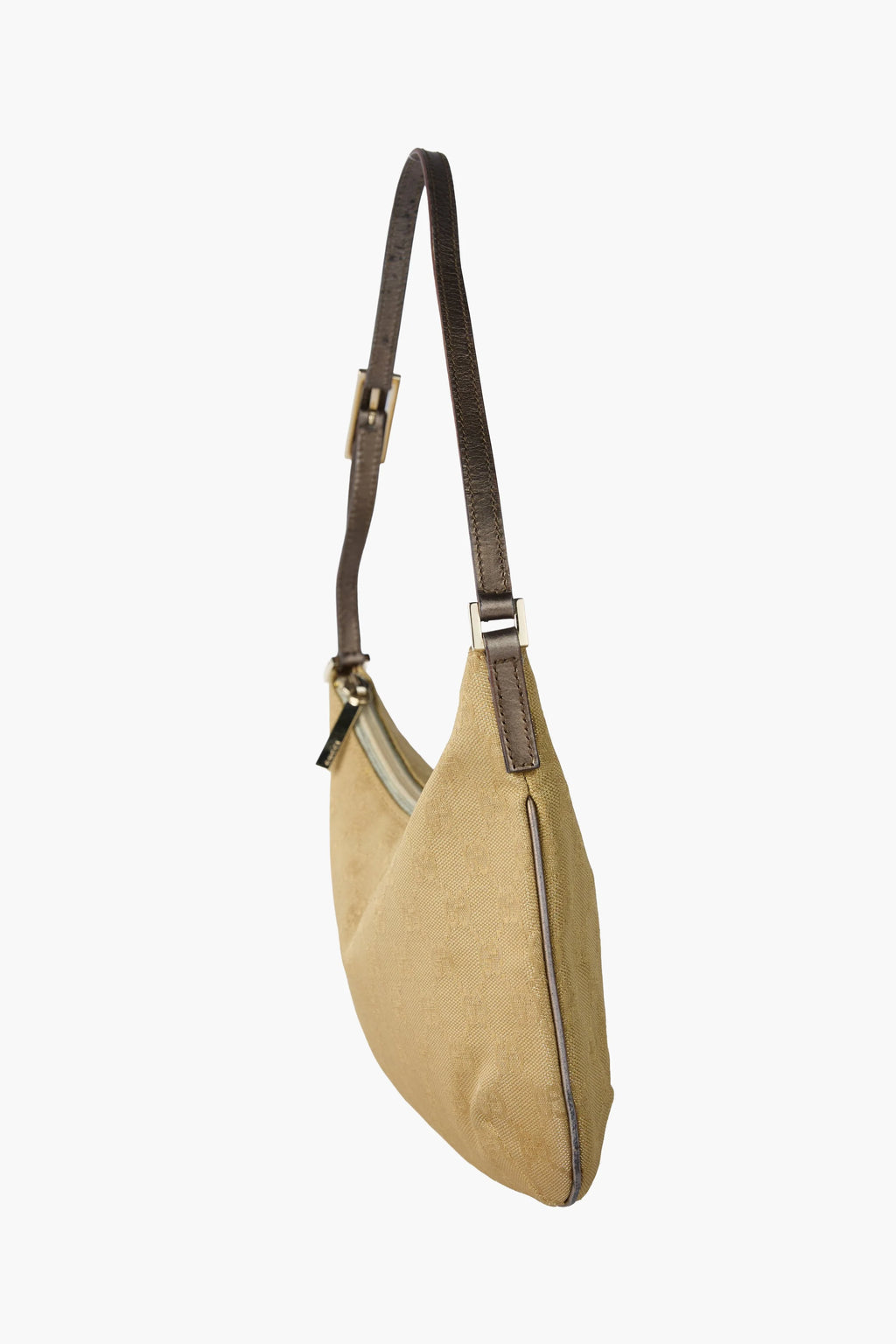 Gucci Gold GG Pochette