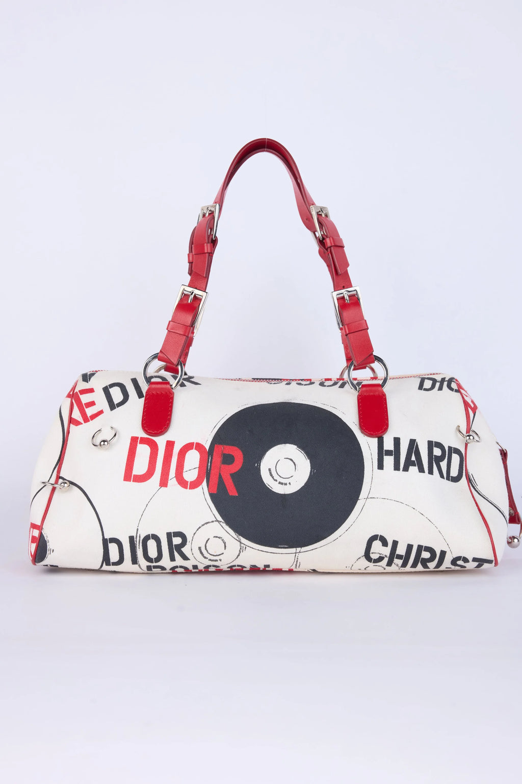 LIMITED EDITION DIOR HARDCORE BOSTON BAG