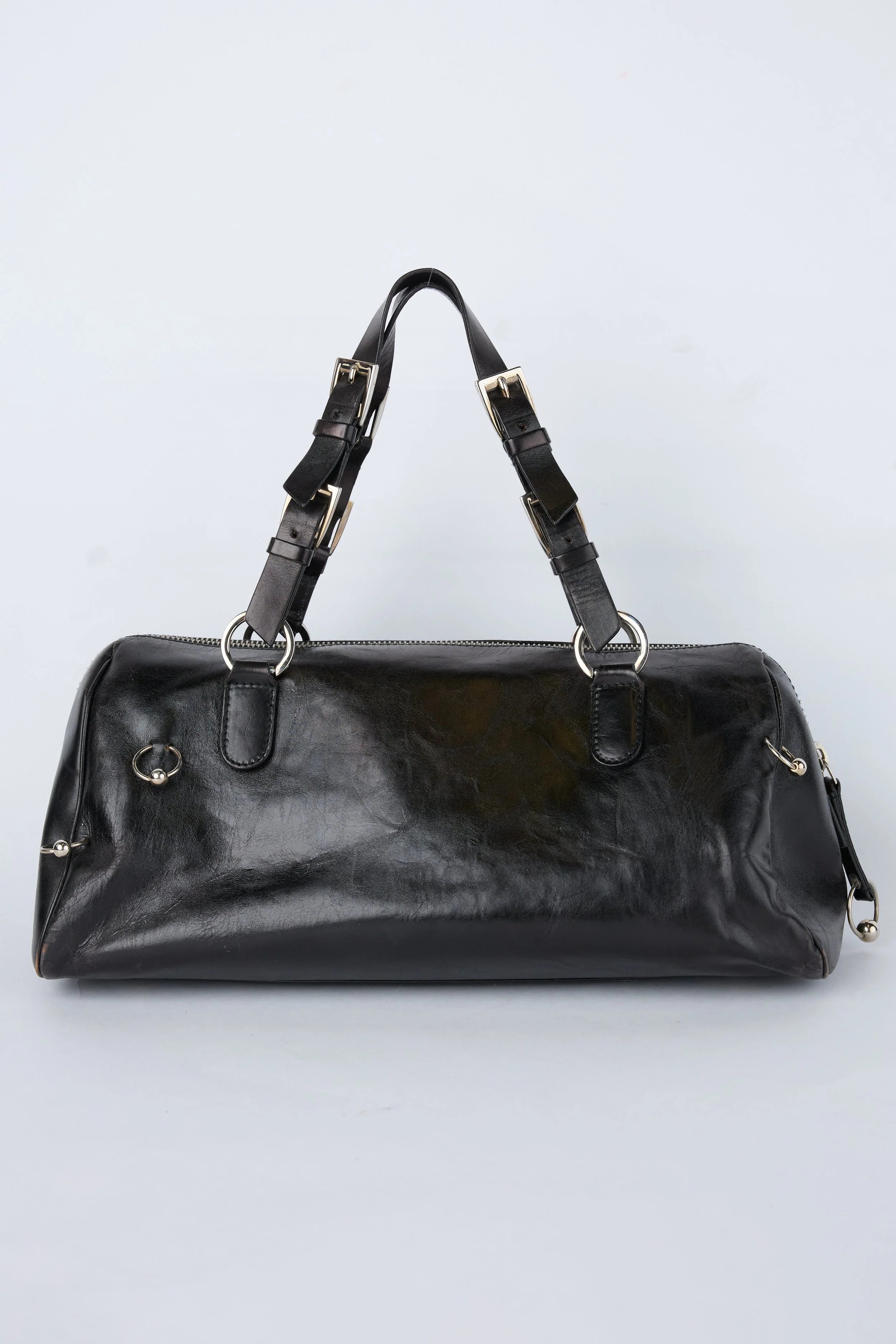 DIOR BLACK HARDCORE PIERCED BOSTON