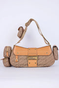 DIOR TROTTER COLUMBUS BAG