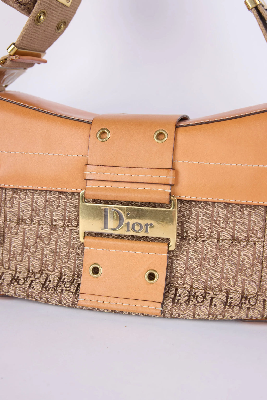 DIOR TROTTER COLUMBUS BAG