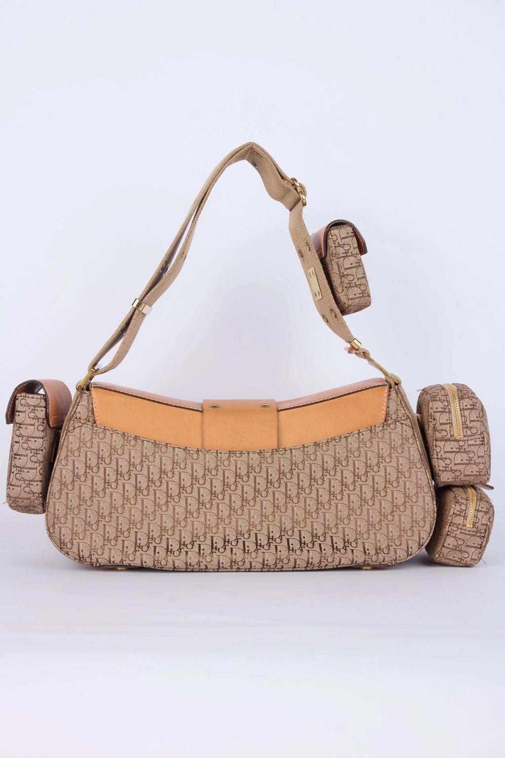 DIOR TROTTER COLUMBUS BAG