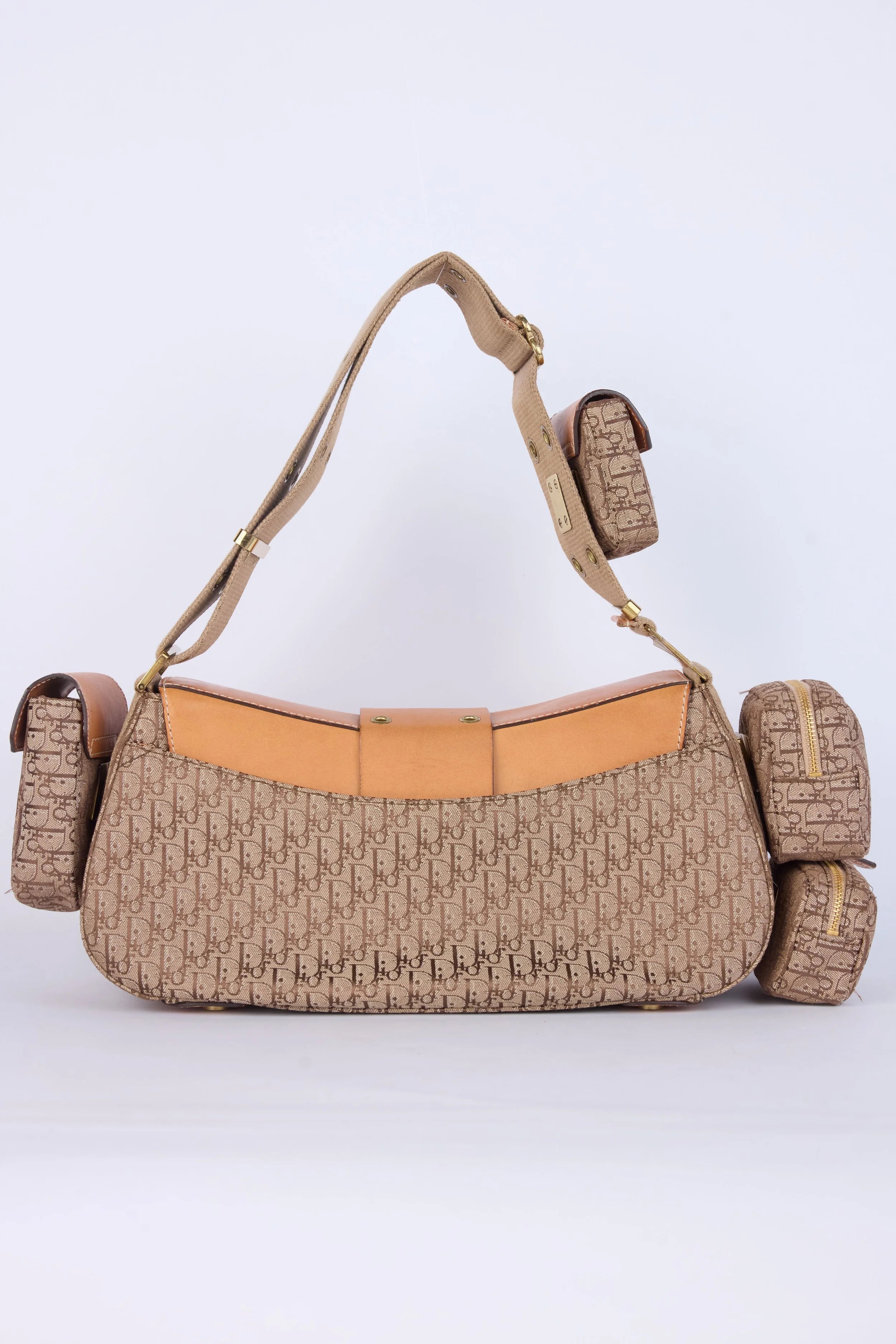 DIOR TROTTER COLUMBUS BAG