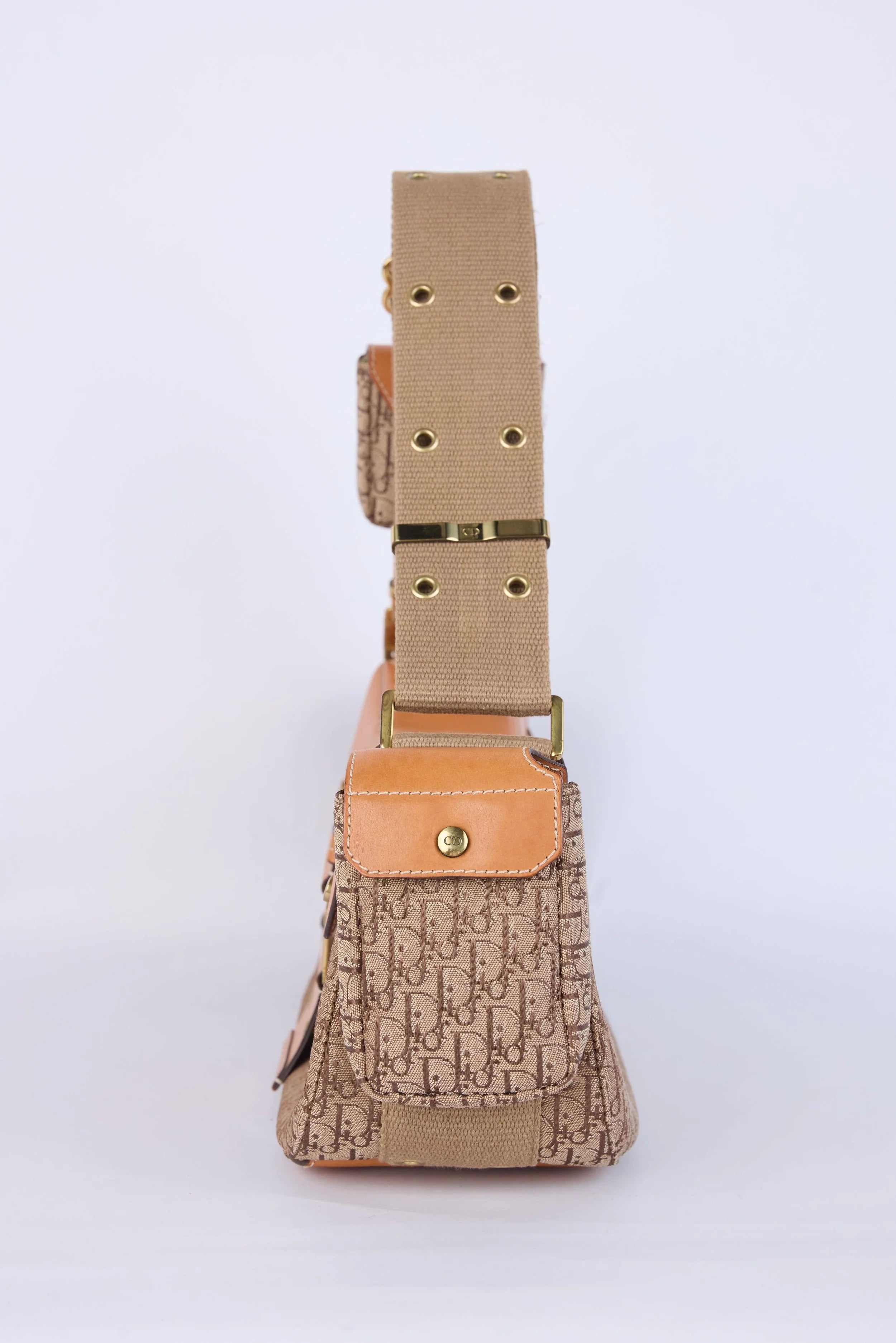 DIOR TROTTER COLUMBUS BAG