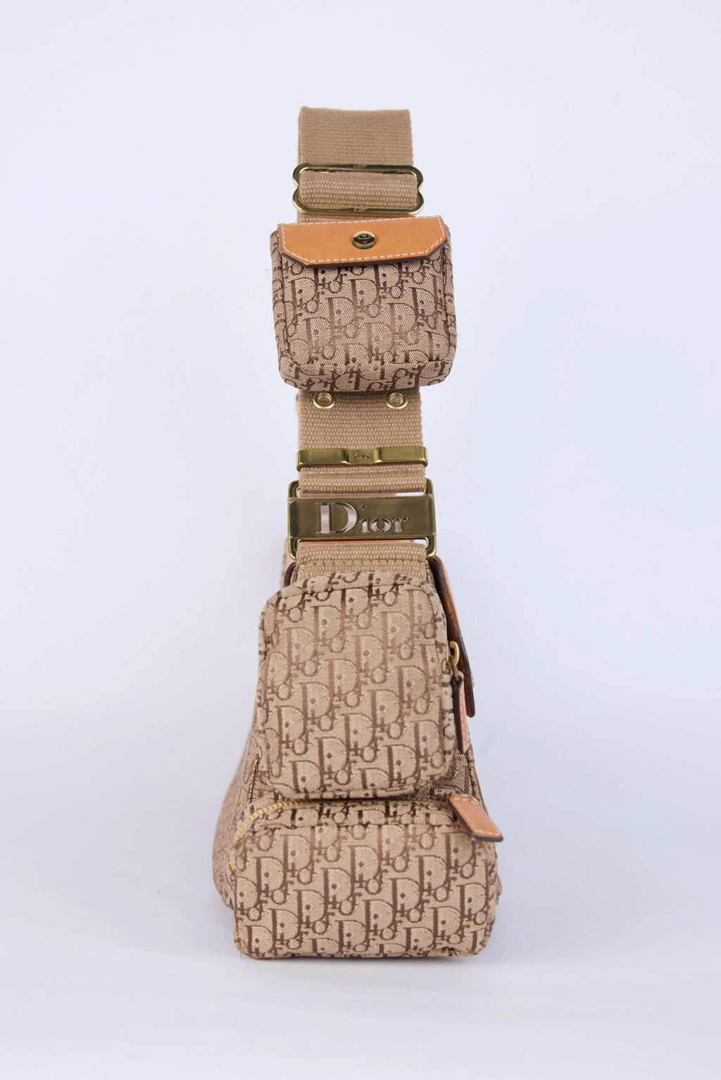 DIOR TROTTER COLUMBUS BAG