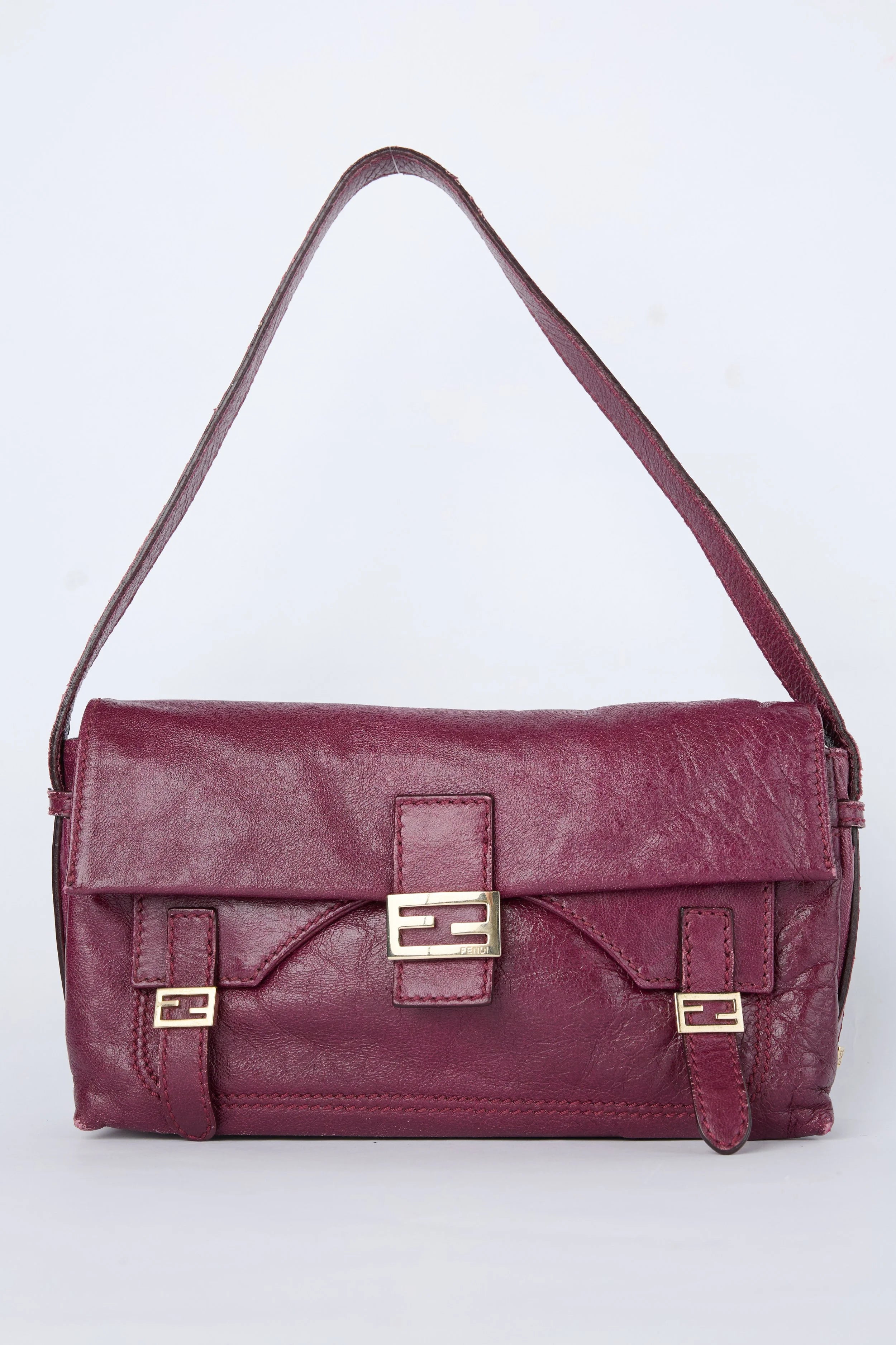 FENDI PURPLE BORSA SWEETEY BAG
