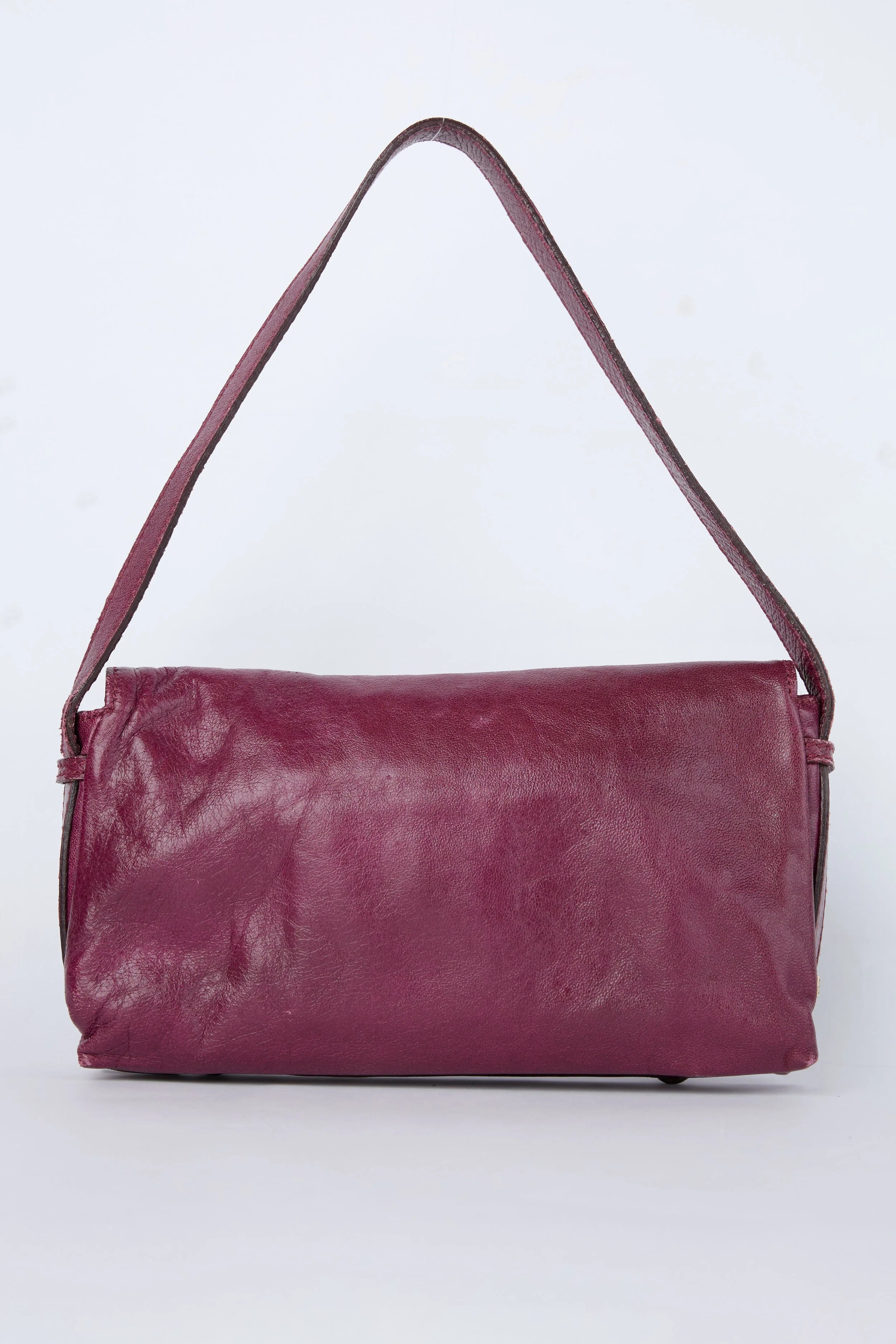 FENDI PURPLE BORSA SWEETEY BAG