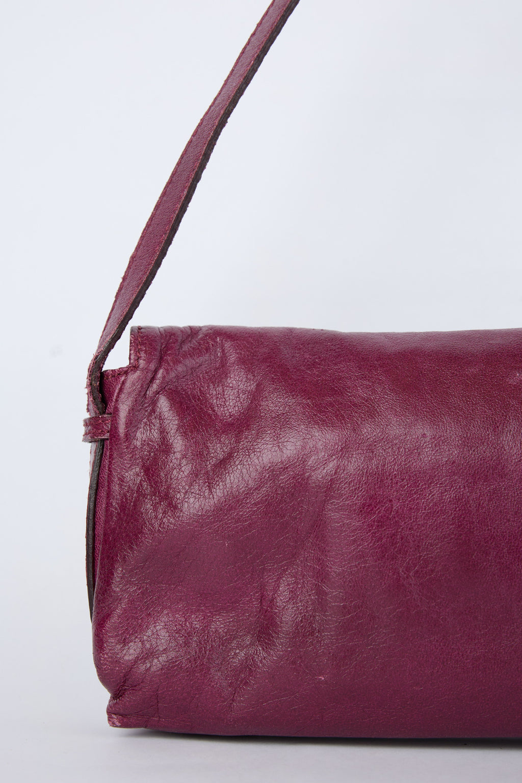 FENDI PURPLE BORSA SWEETEY BAG