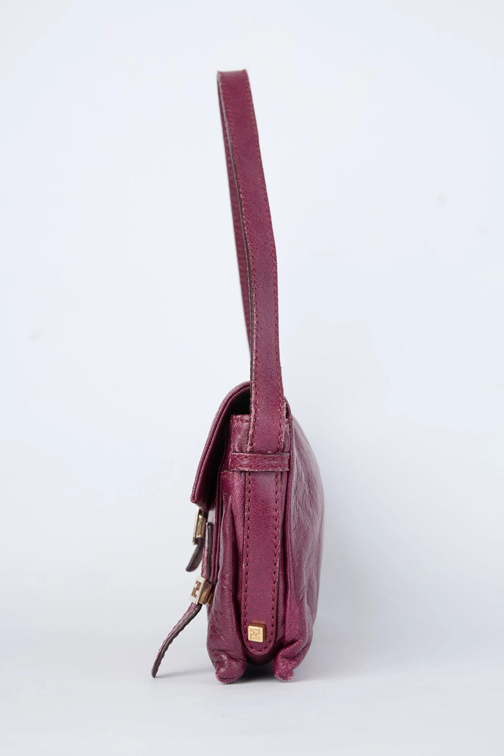 FENDI PURPLE BORSA SWEETEY BAG