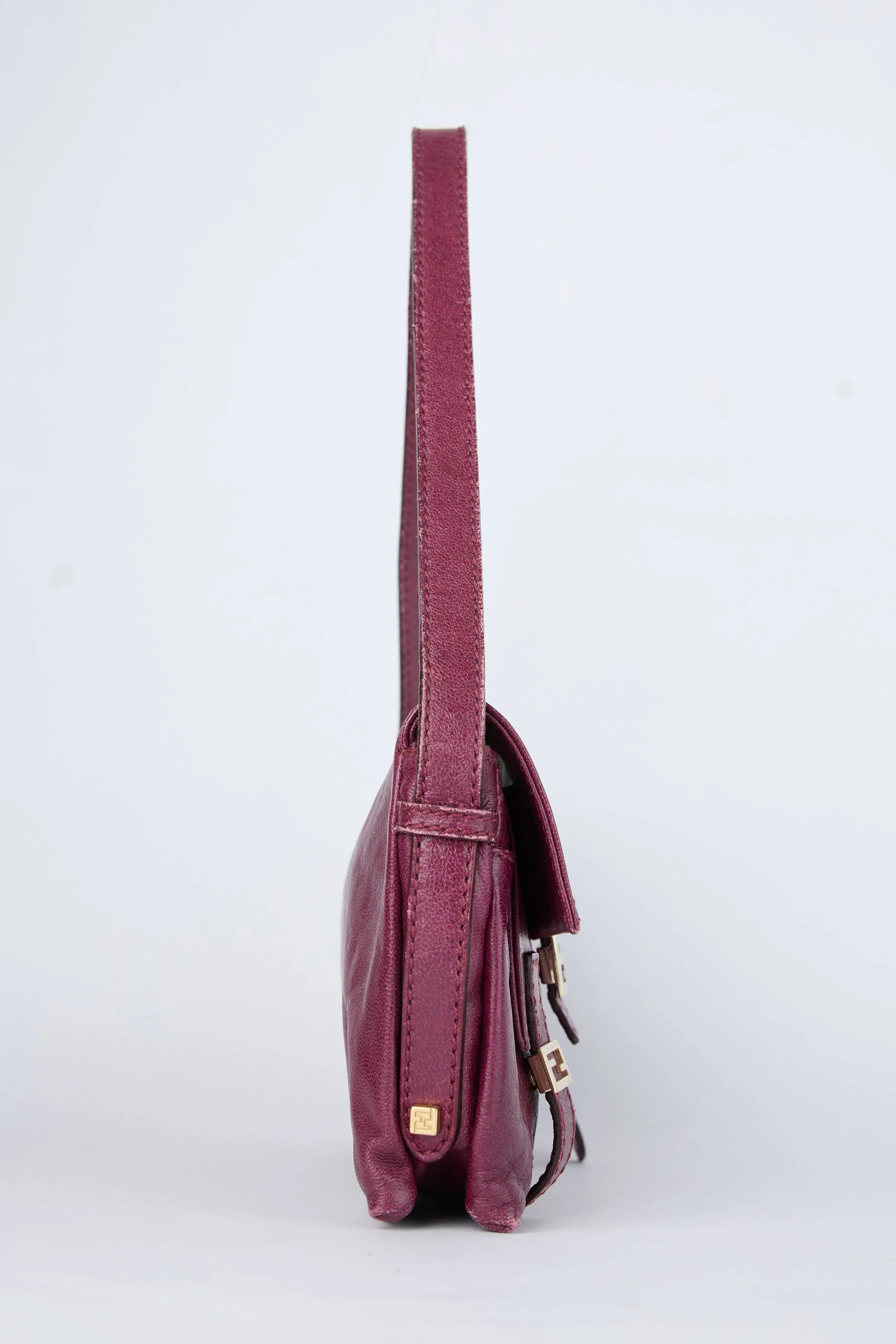 FENDI PURPLE BORSA SWEETEY BAG
