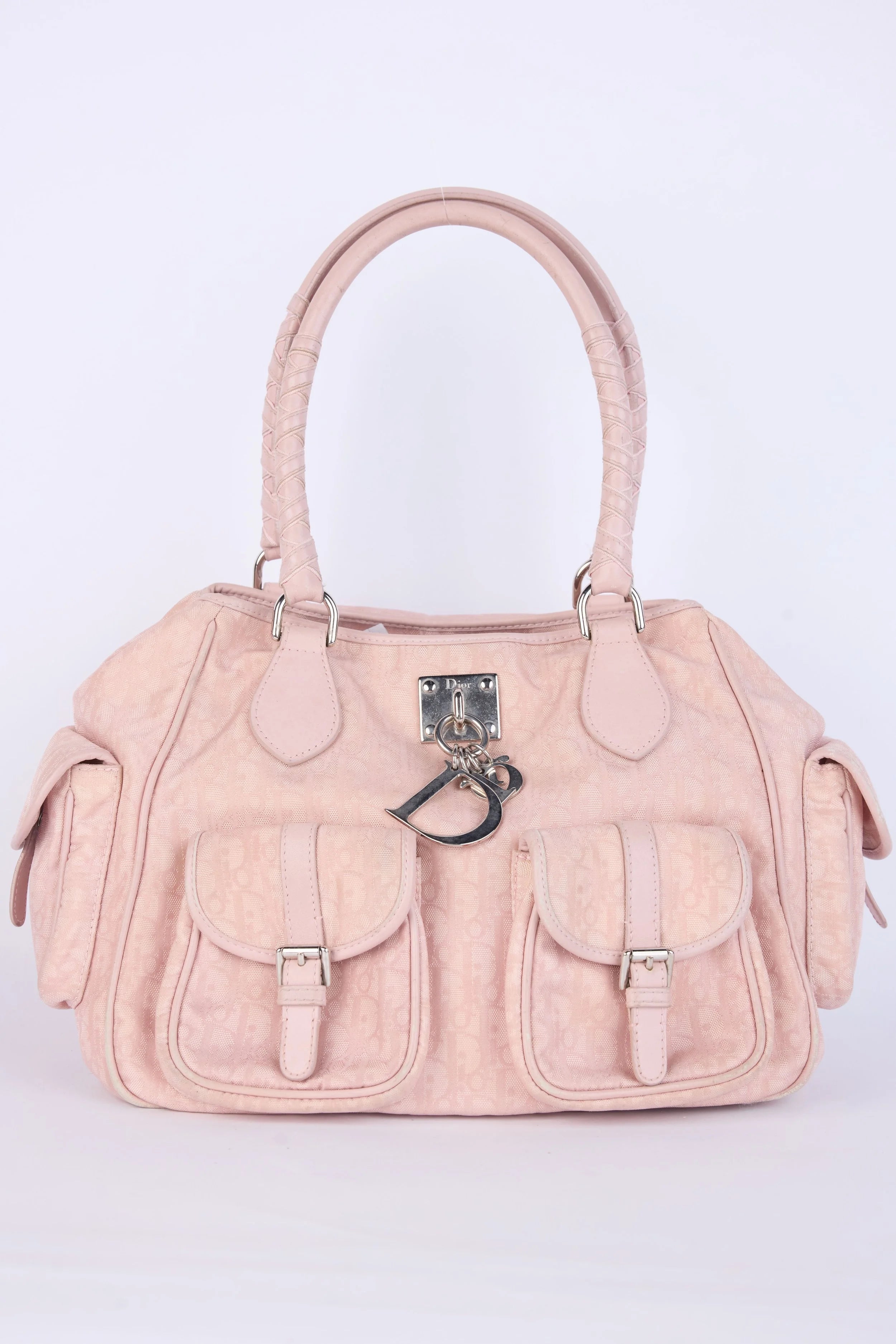 LADY DIOR DIORISSMO CHARM BAG