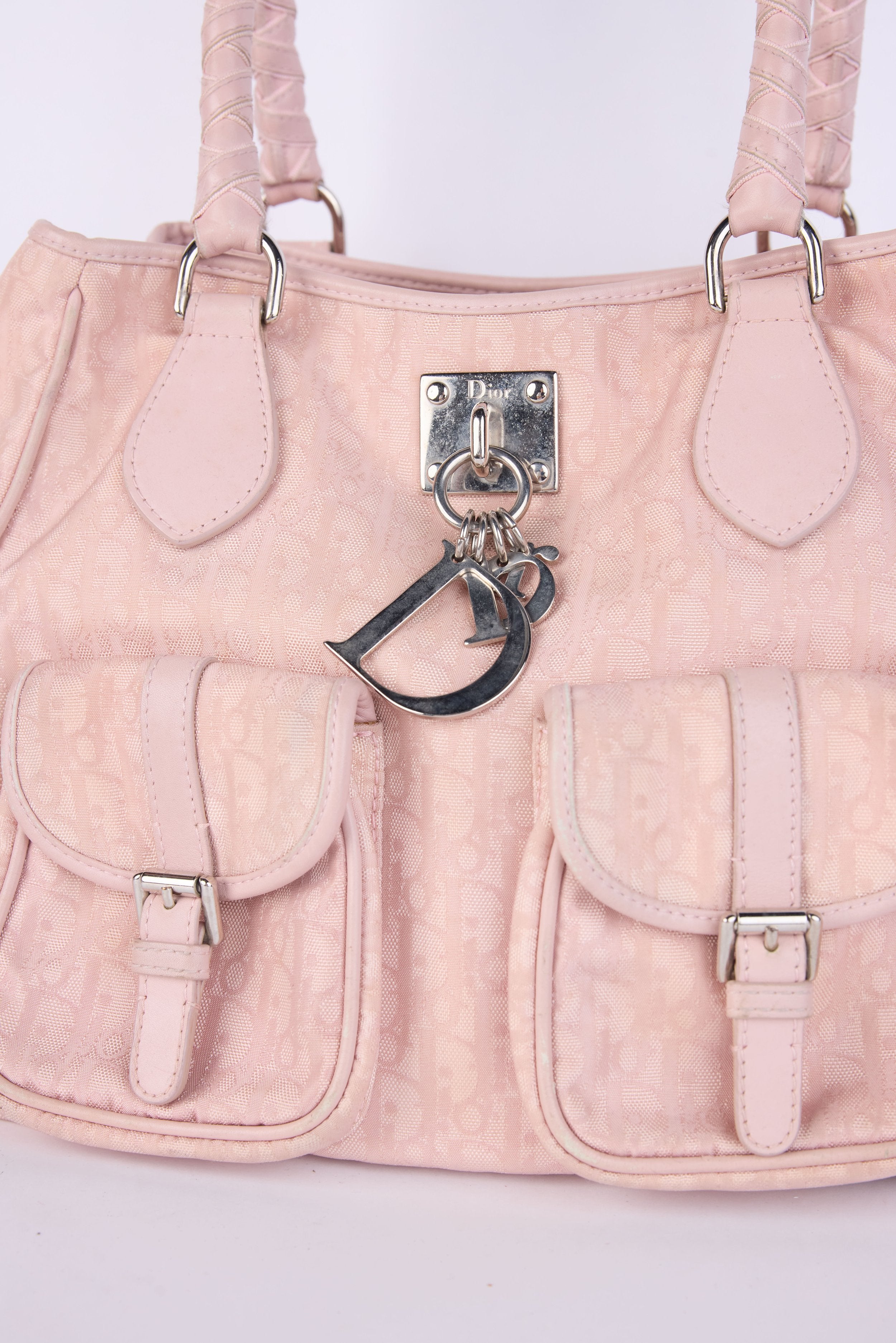 LADY DIOR DIORISSMO CHARM BAG