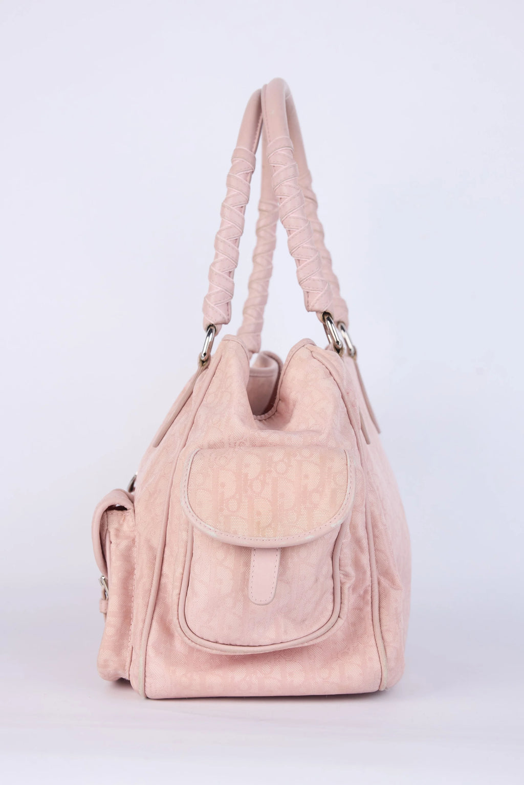 LADY DIOR DIORISSMO CHARM BAG