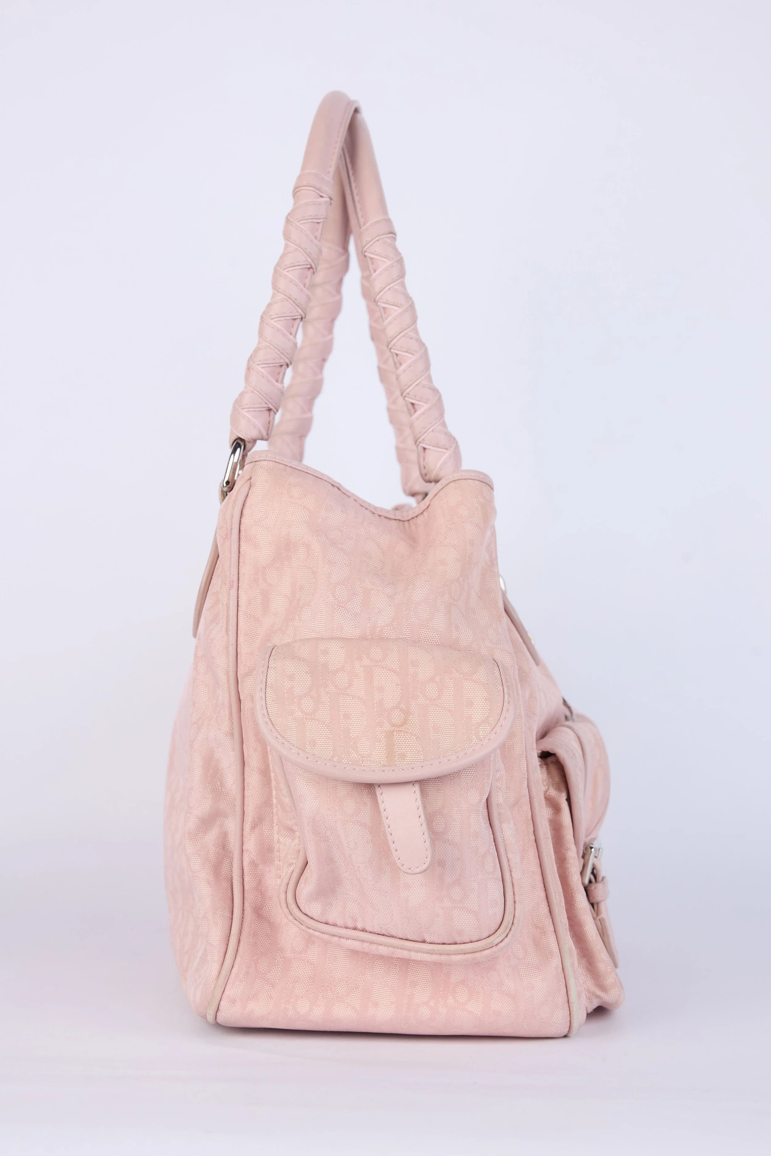 LADY DIOR DIORISSMO CHARM BAG