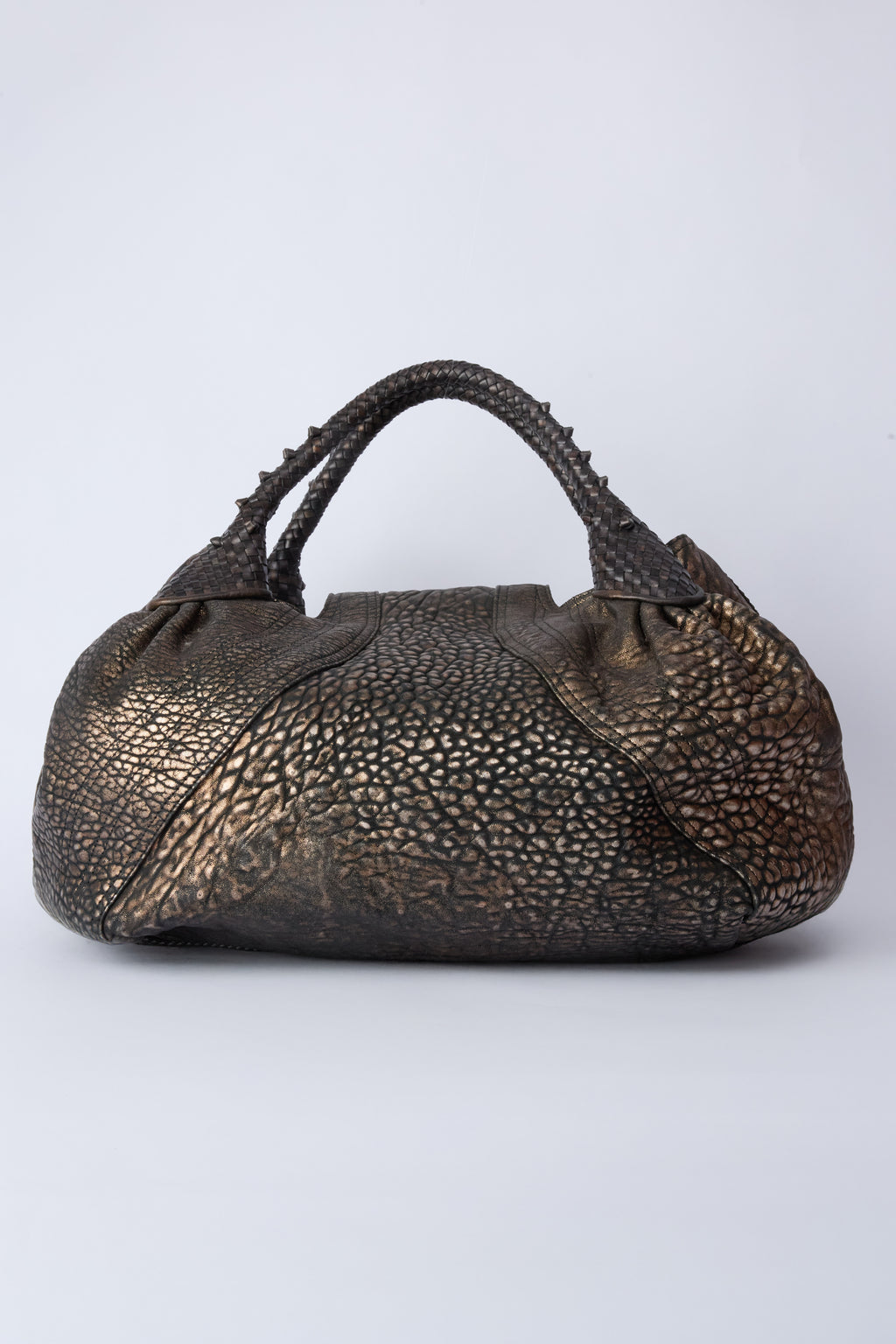 FENDI BRONZE METALLIC SPY