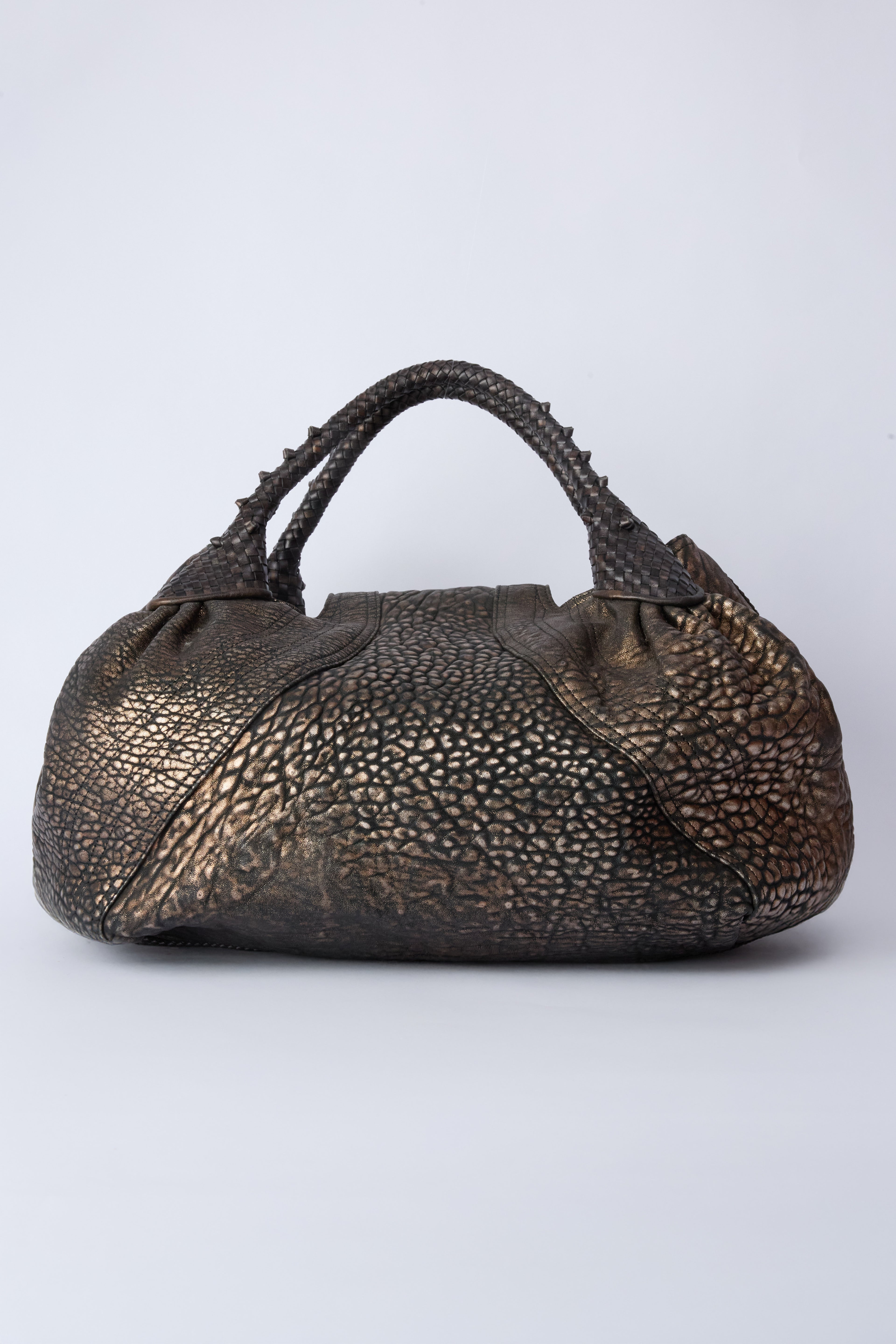 FENDI BRONZE METALLIC SPY