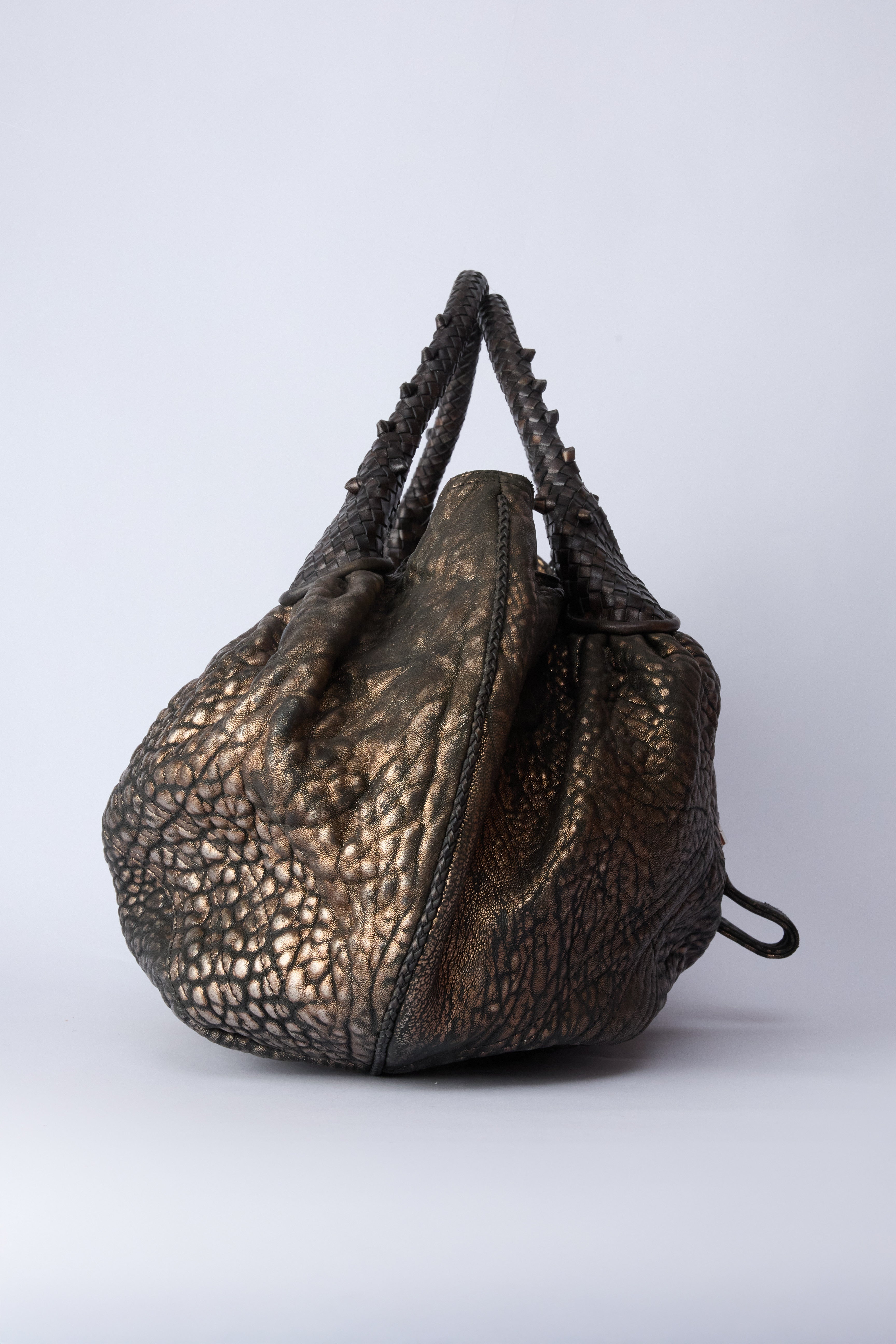 FENDI BRONZE METALLIC SPY
