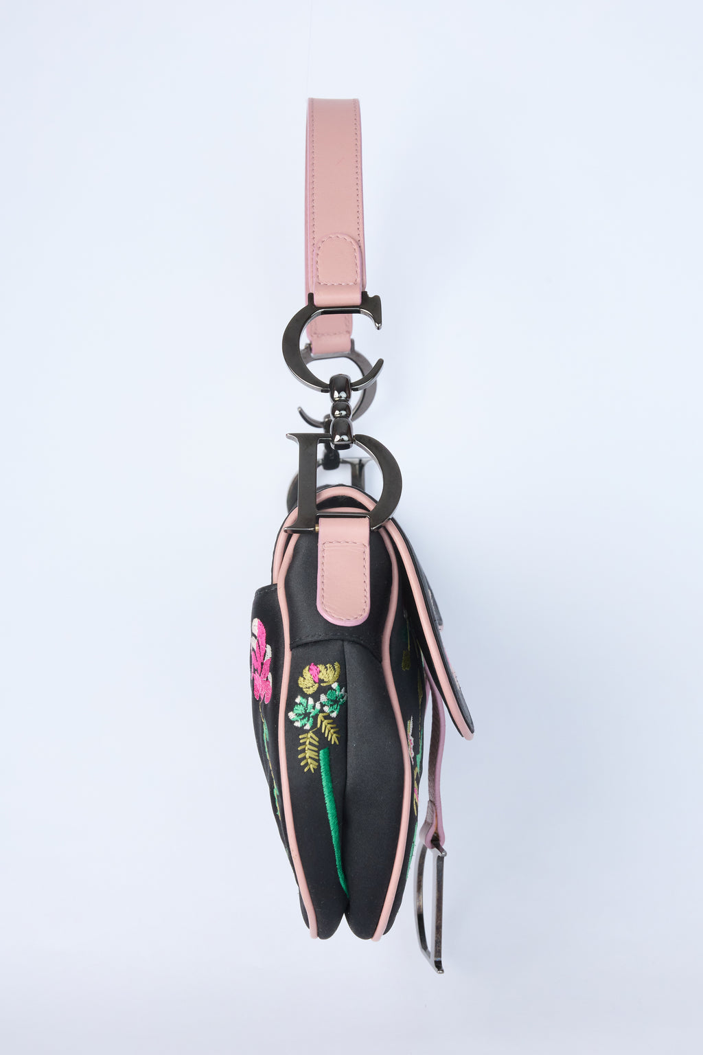 LIMITED EDITION DIOR SILK KOI SADDLE