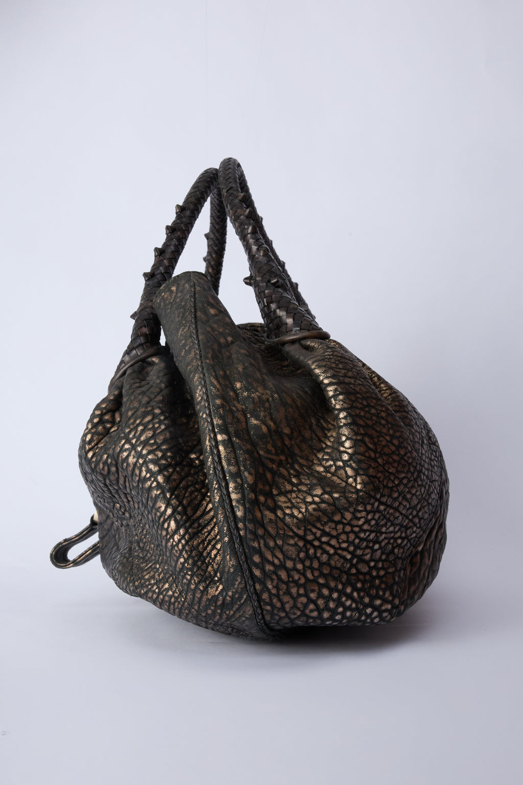 FENDI BRONZE METALLIC SPY
