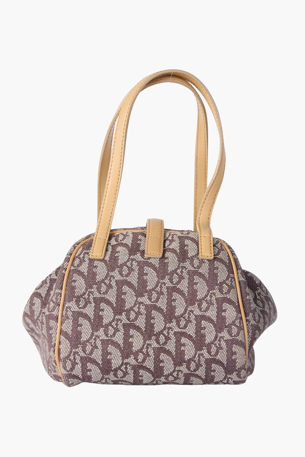 Dior Biege Dumpling Bag