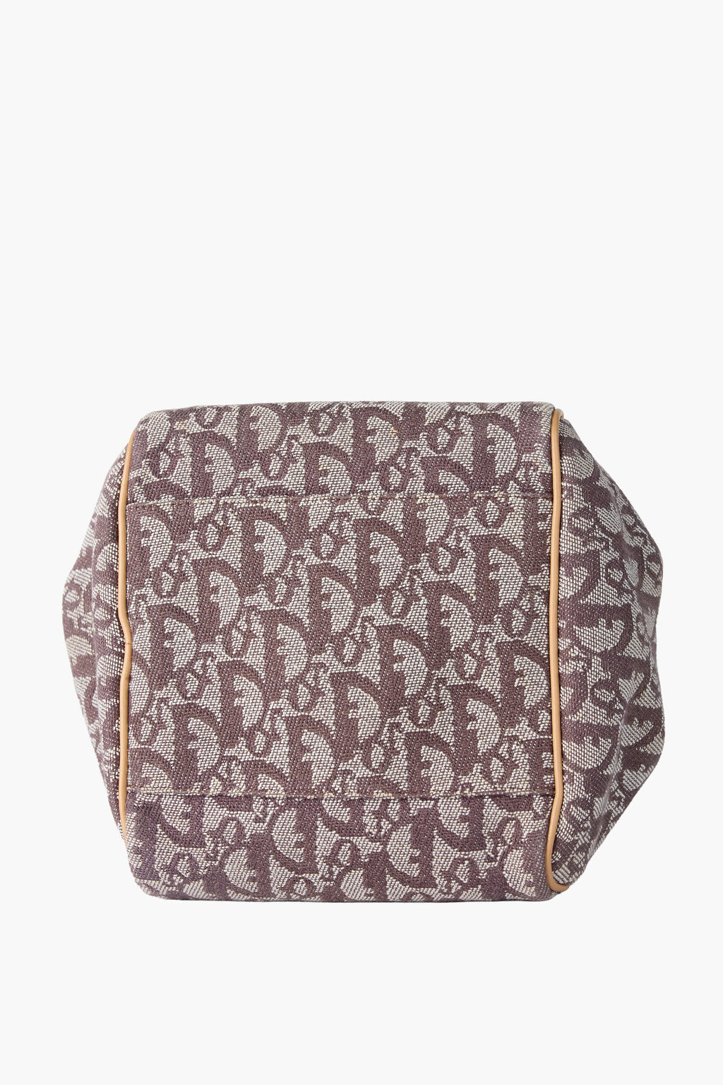 Dior Biege Dumpling Bag