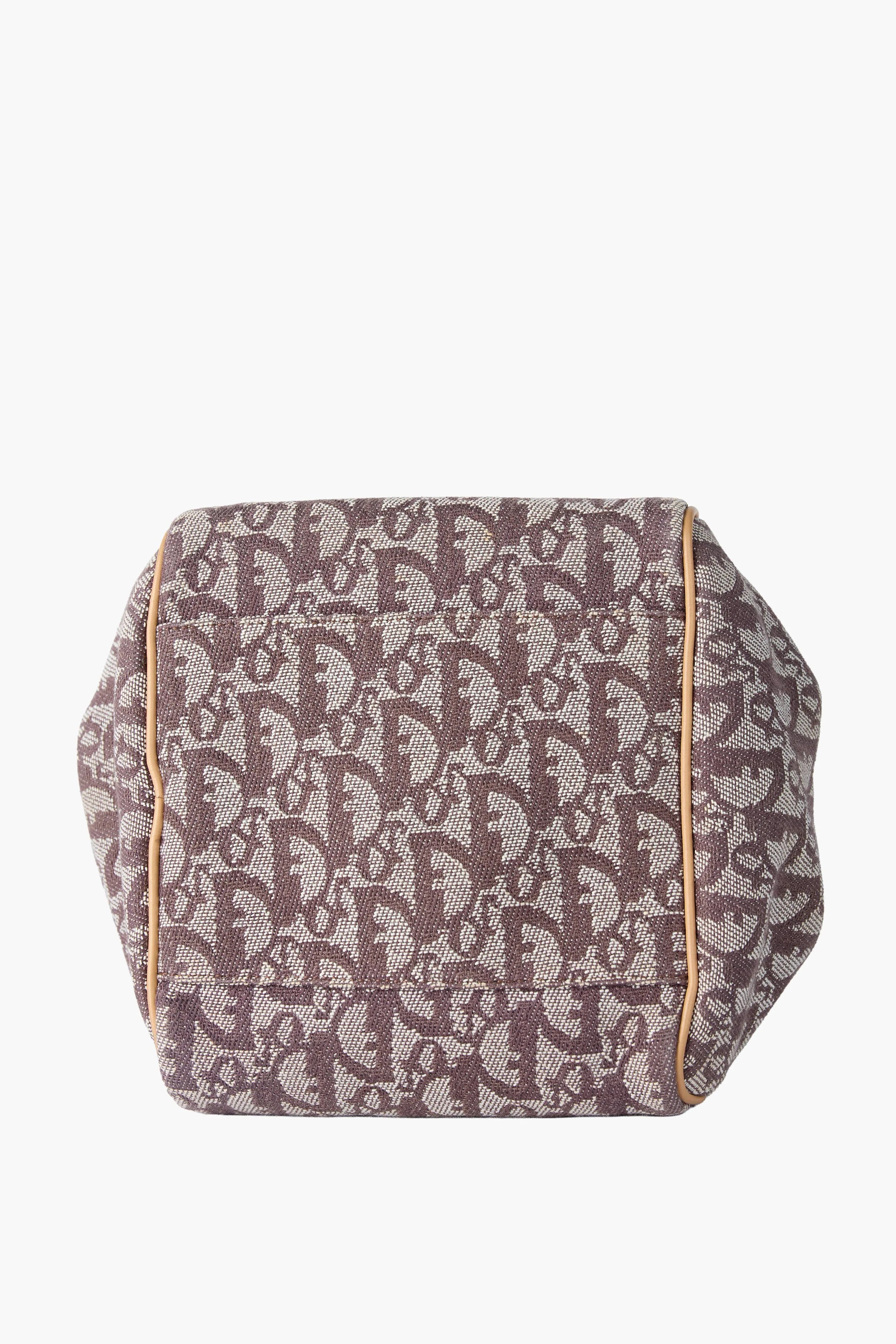 Dior Biege Dumpling Bag