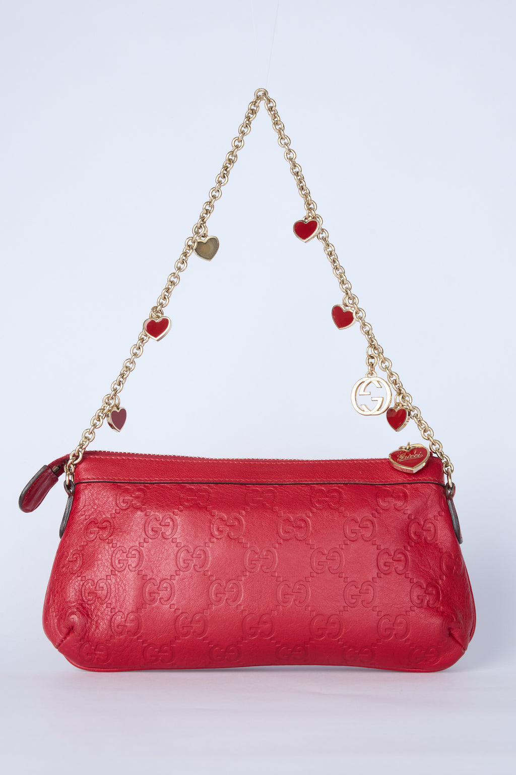 GUCCI HEART POCHETTE