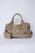 BALENCIAGA GREY GIANT HARDWARE CITY