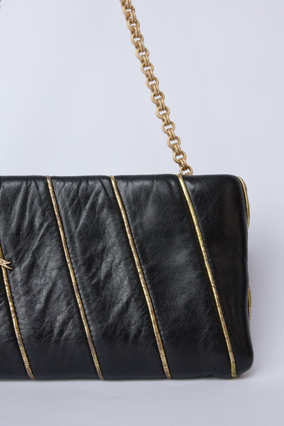 CHANEL PARIS-LONDON QUEEN POCHETTE