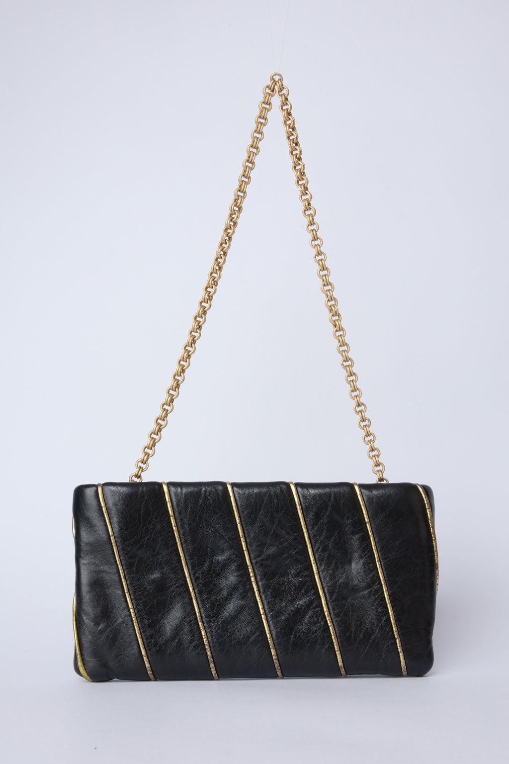 CHANEL PARIS-LONDON QUEEN POCHETTE