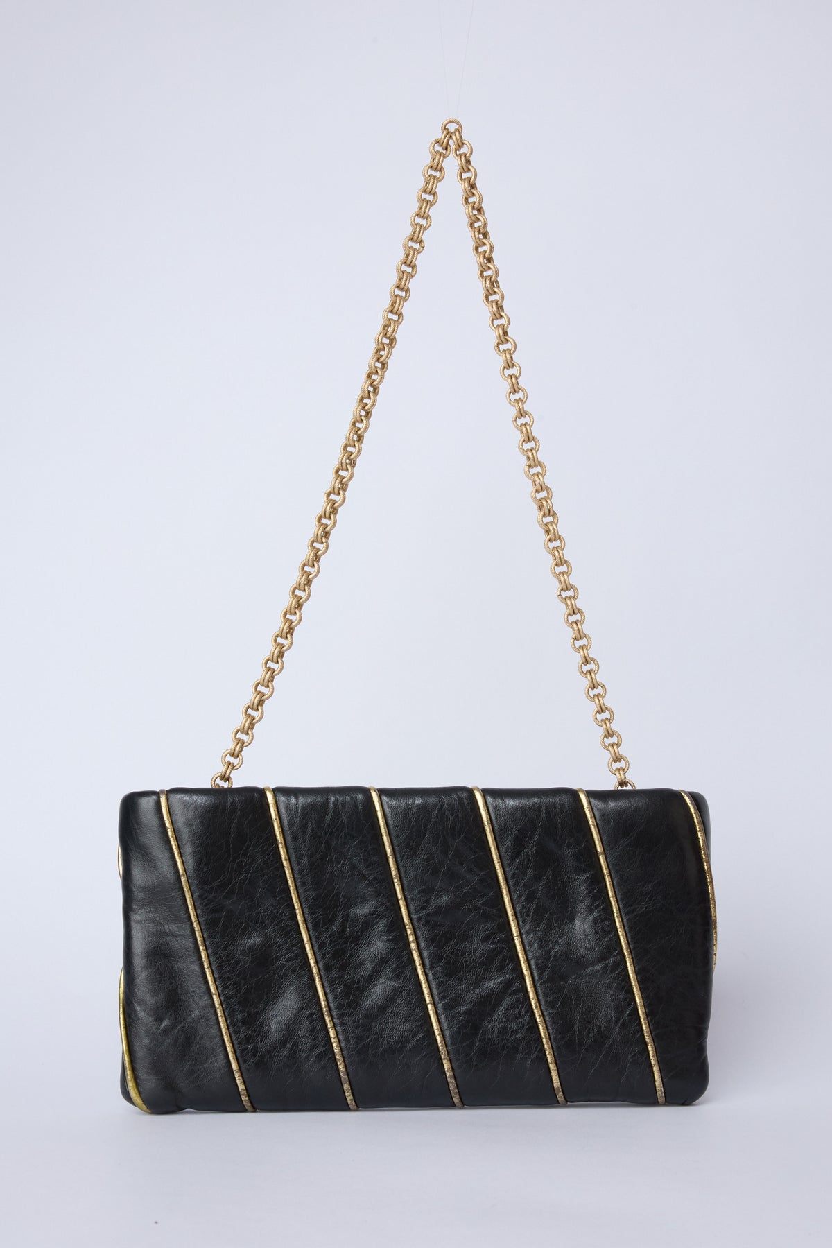 CHANEL PARIS-LONDON QUEEN POCHETTE
