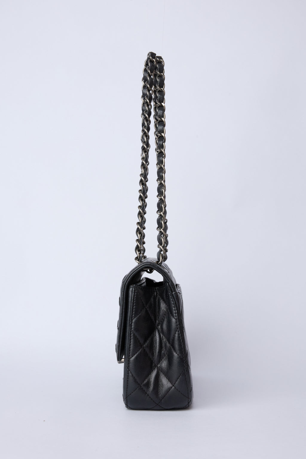 LIMITED EDITION CHANEL PARIS-DALLAS BLACK OLD GLORY FLAP