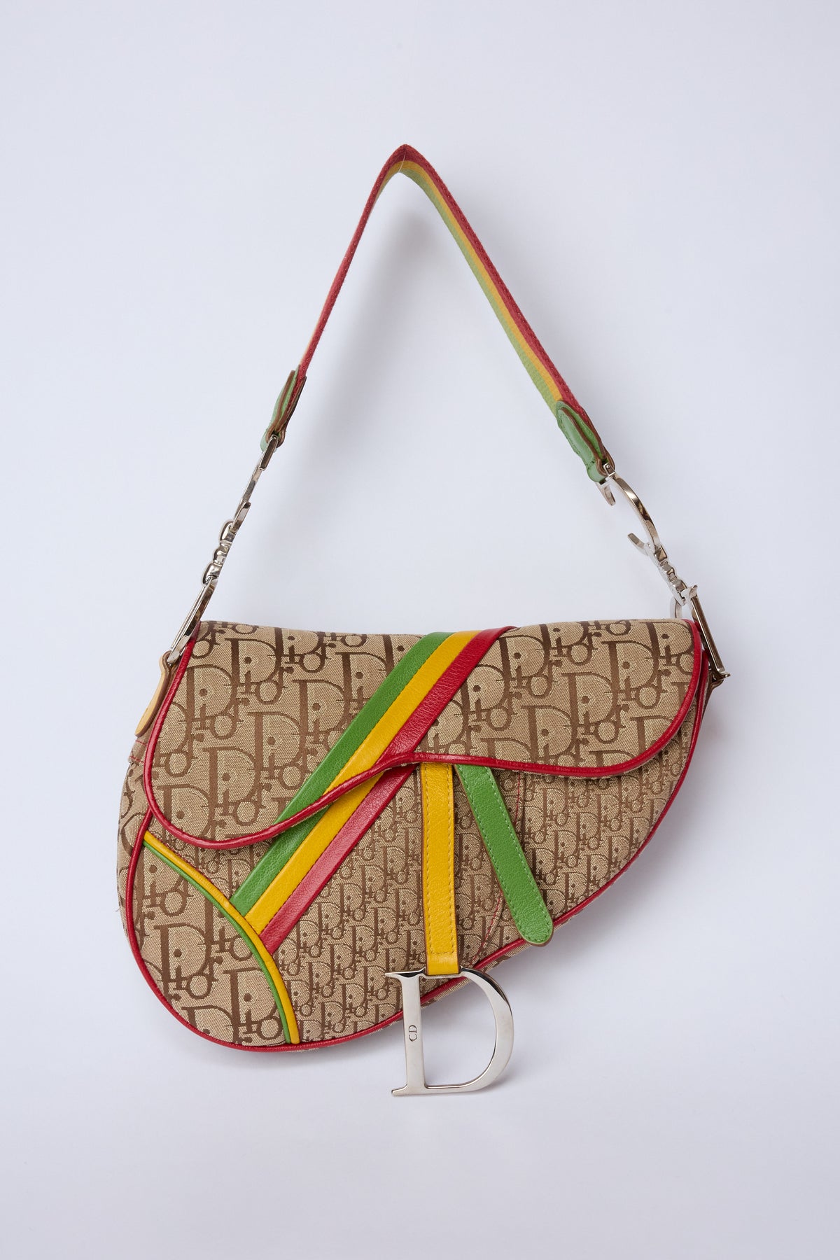 DIOR DIORISSIMO RASTA SADDLE