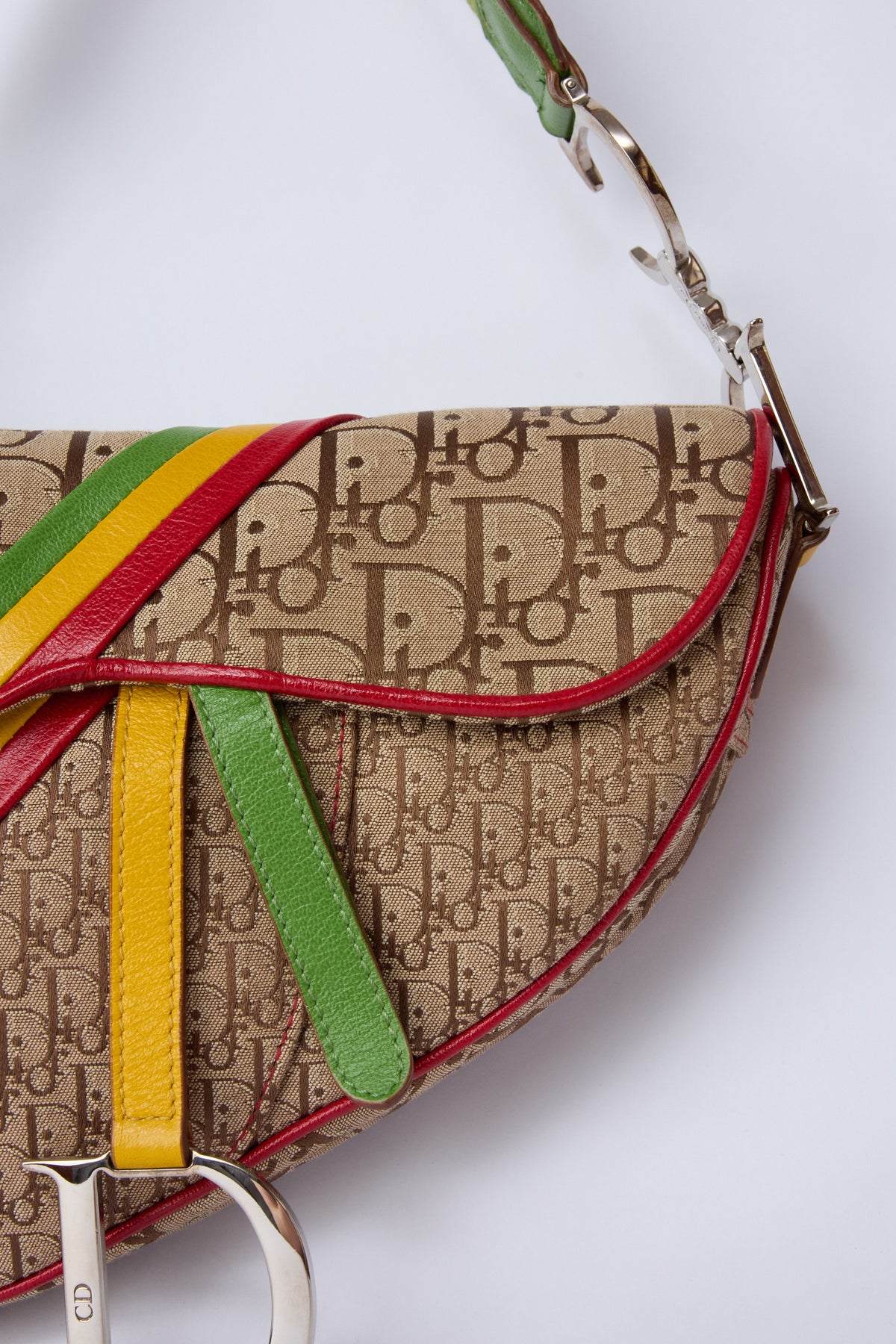 DIOR DIORISSIMO RASTA SADDLE