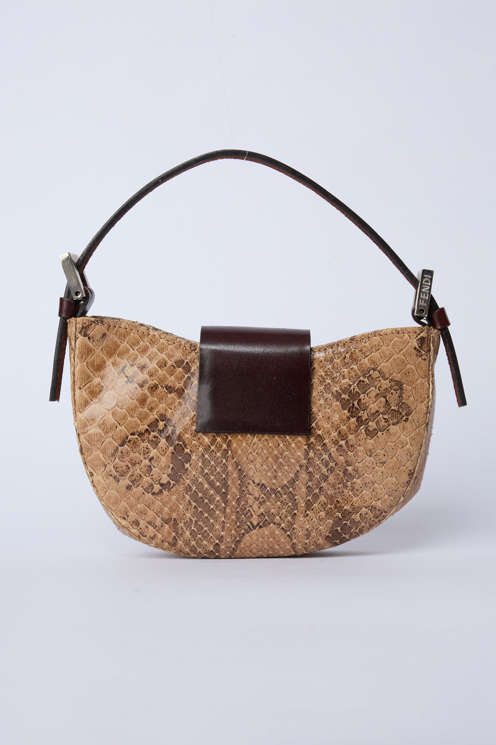 FENDI MINI CROISSANT