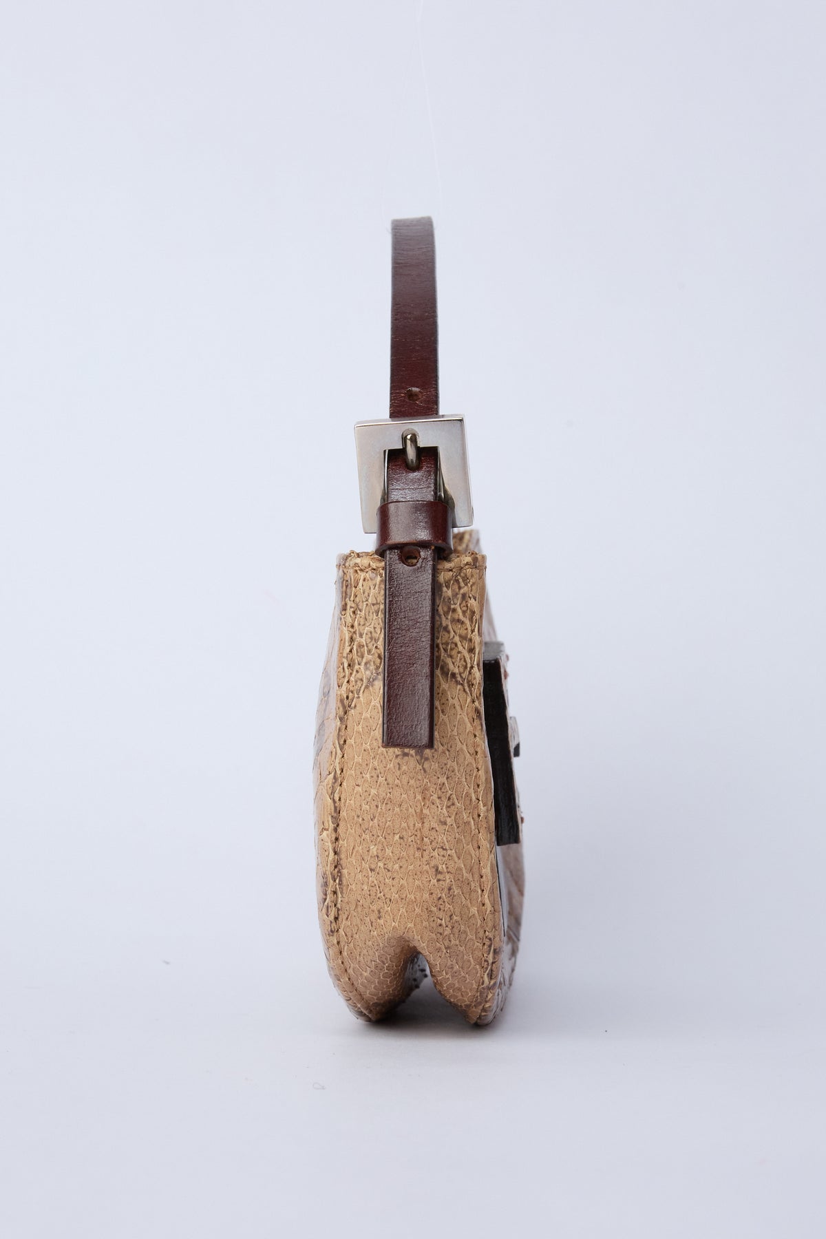 FENDI MINI CROISSANT