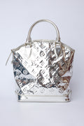 LOUIS VUITTON MONOGRAM VERNIS MIROIR LOCKIT