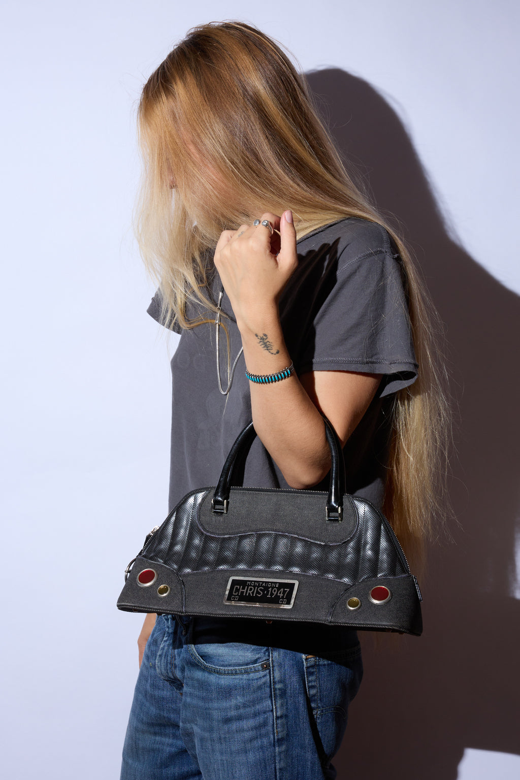 DIOR MONTAIGNE CADILLAC BOWLER
