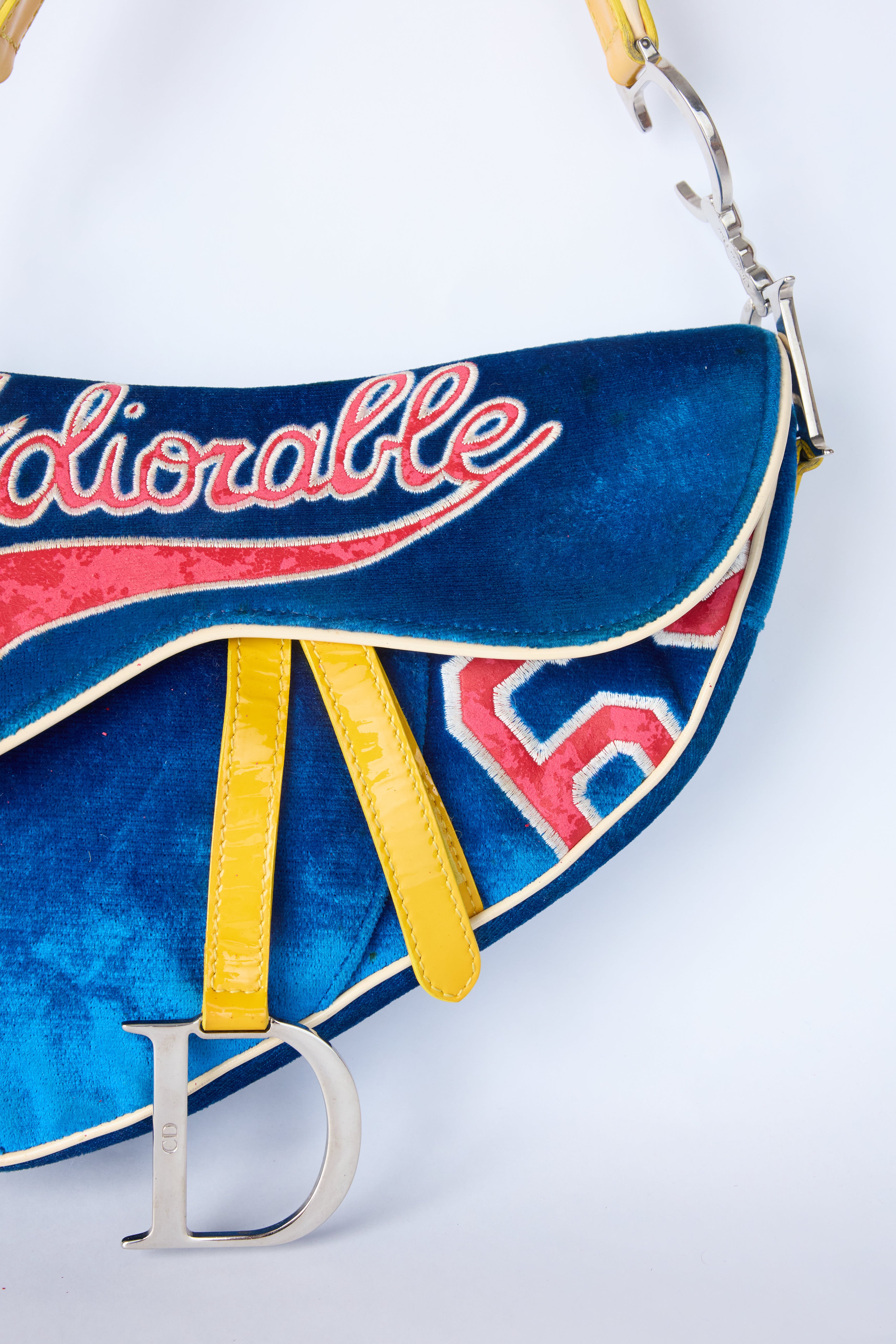 DIOR ADIORABLE SADDLE