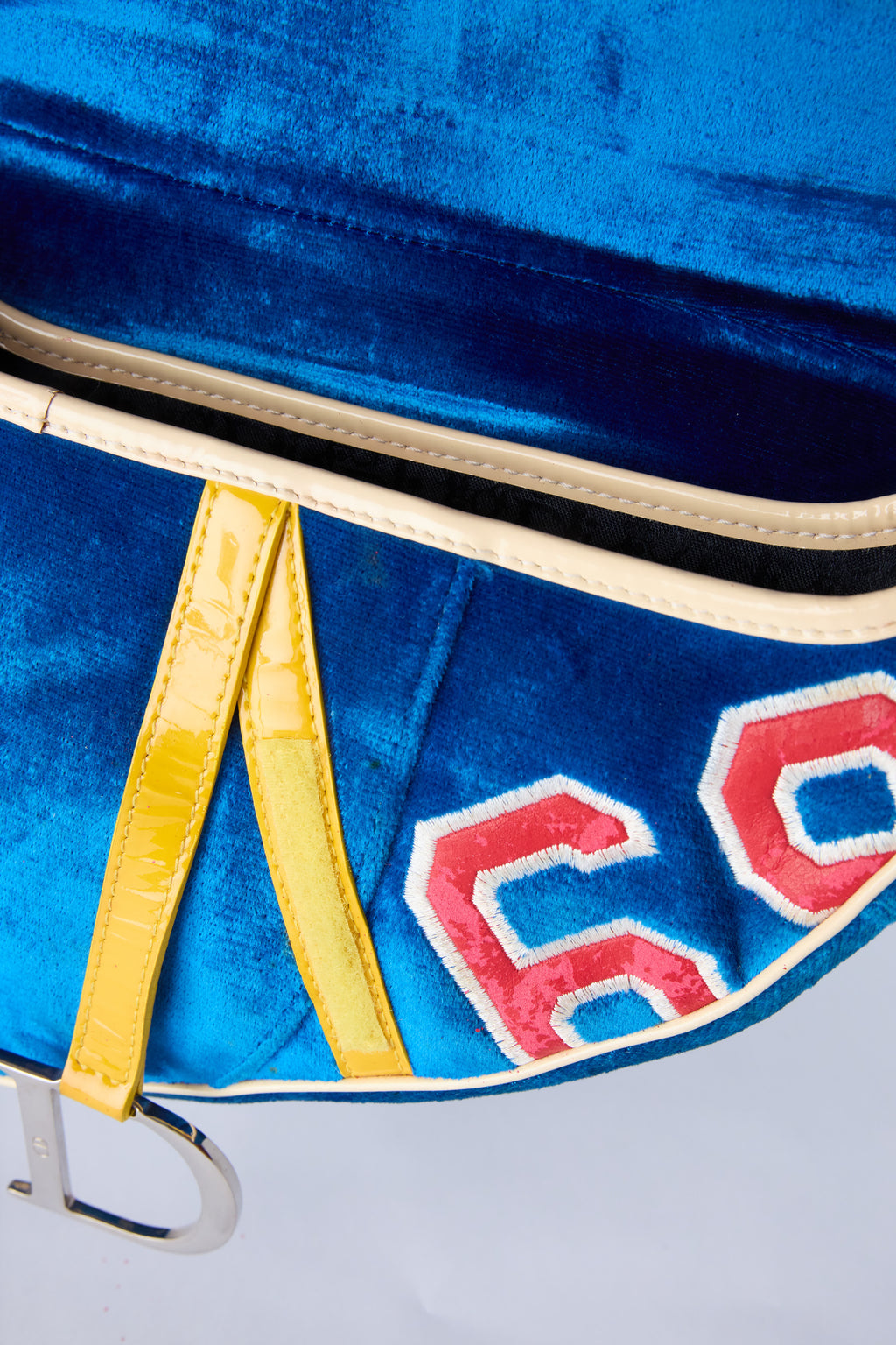 DIOR ADIORABLE SADDLE