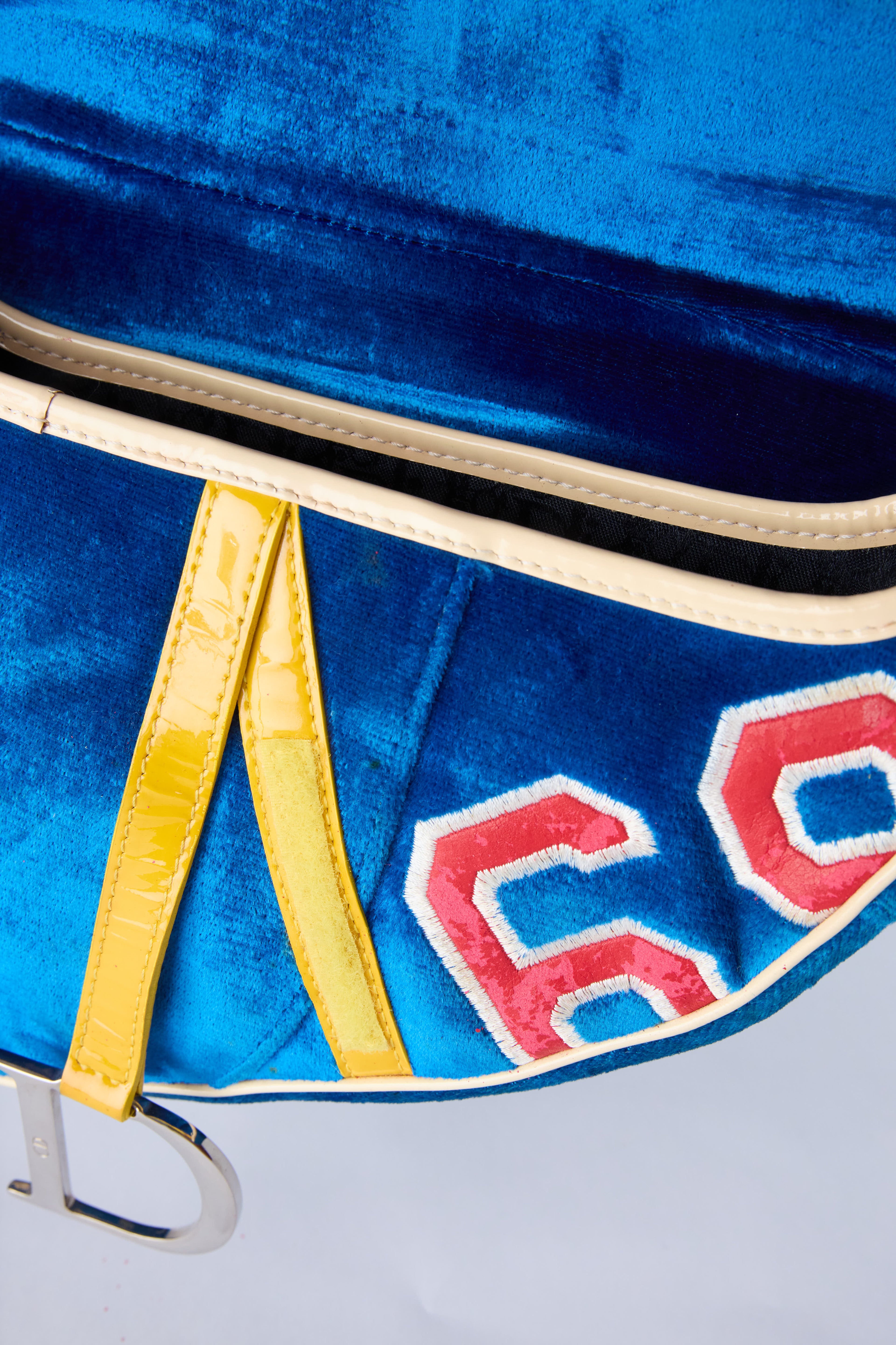 DIOR ADIORABLE SADDLE